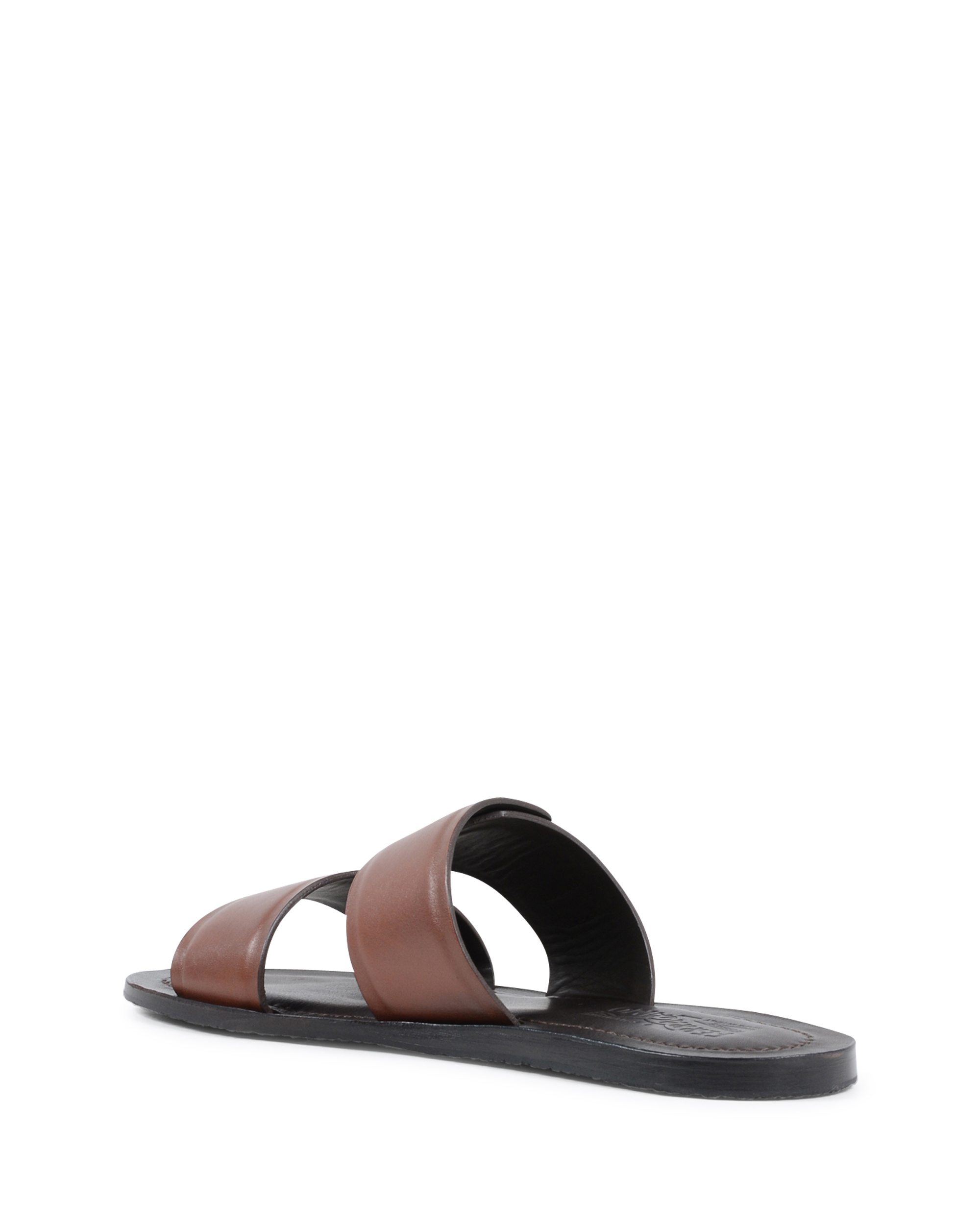 Pantofola Uomo Salvatore Ferragamo Marrone FILICUDI