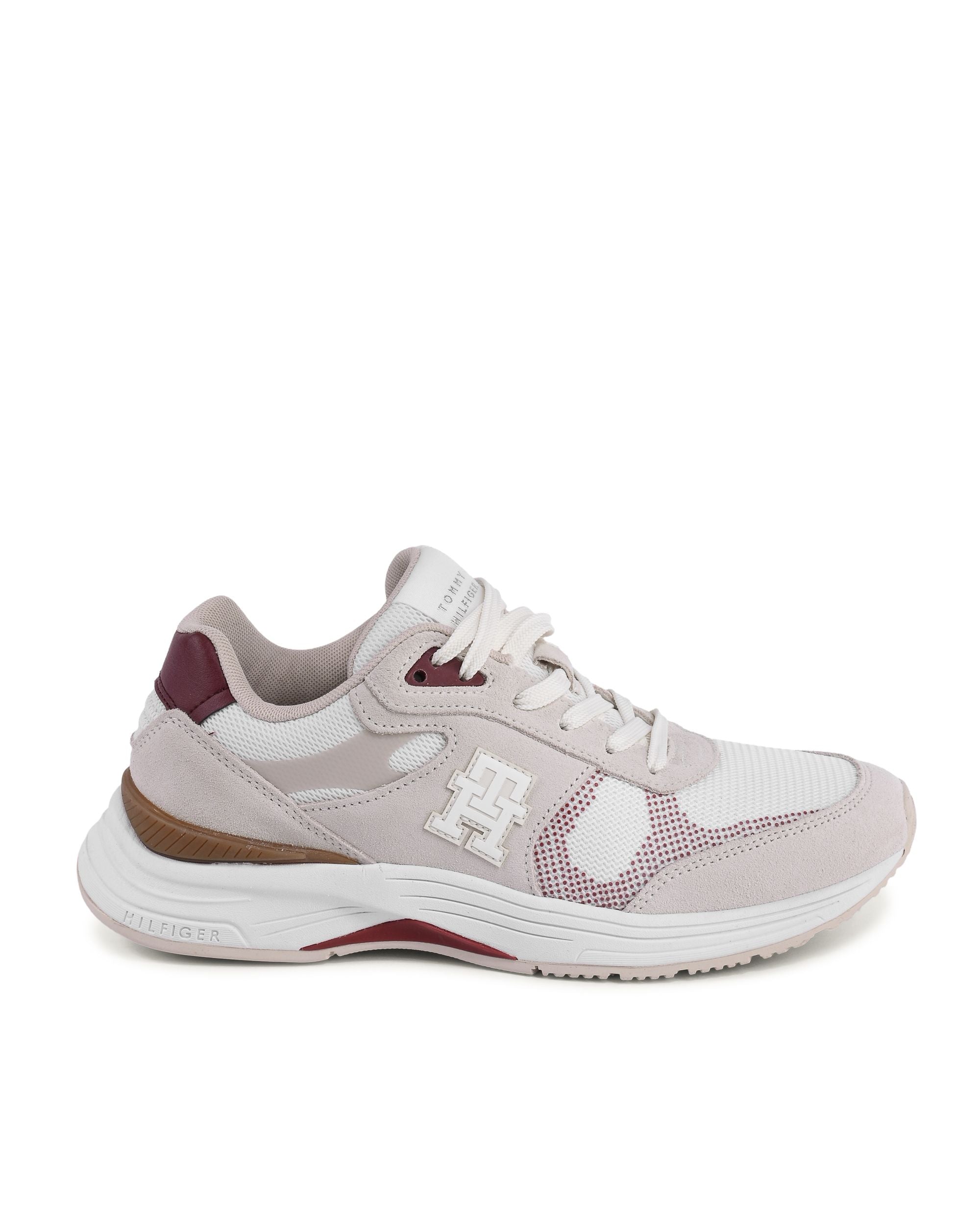 Tommy Hilfiger Sneaker da donna bianca FW0FW07586YBH