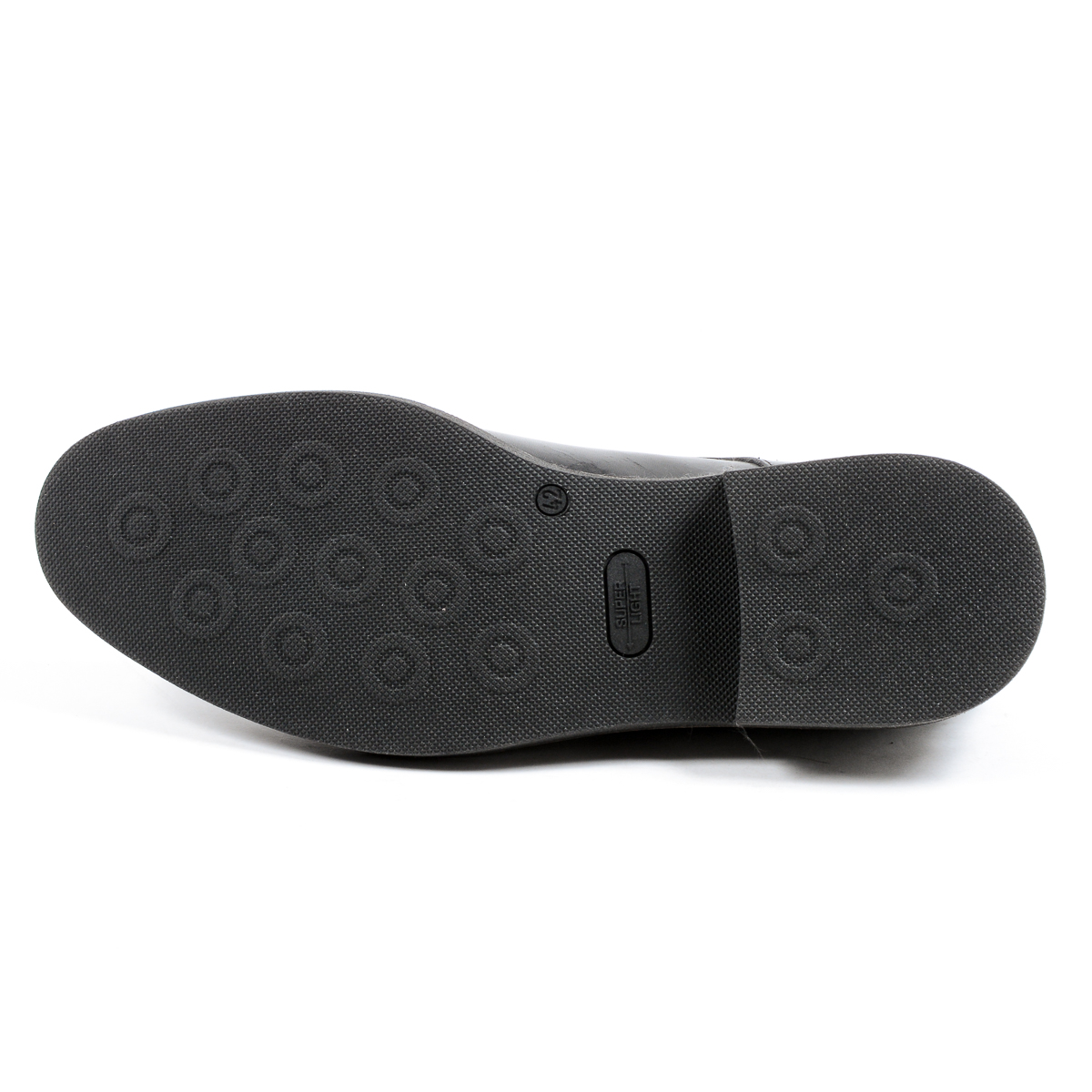 Andrew Charles Scarpa Brogue da Uomo Nera LOU