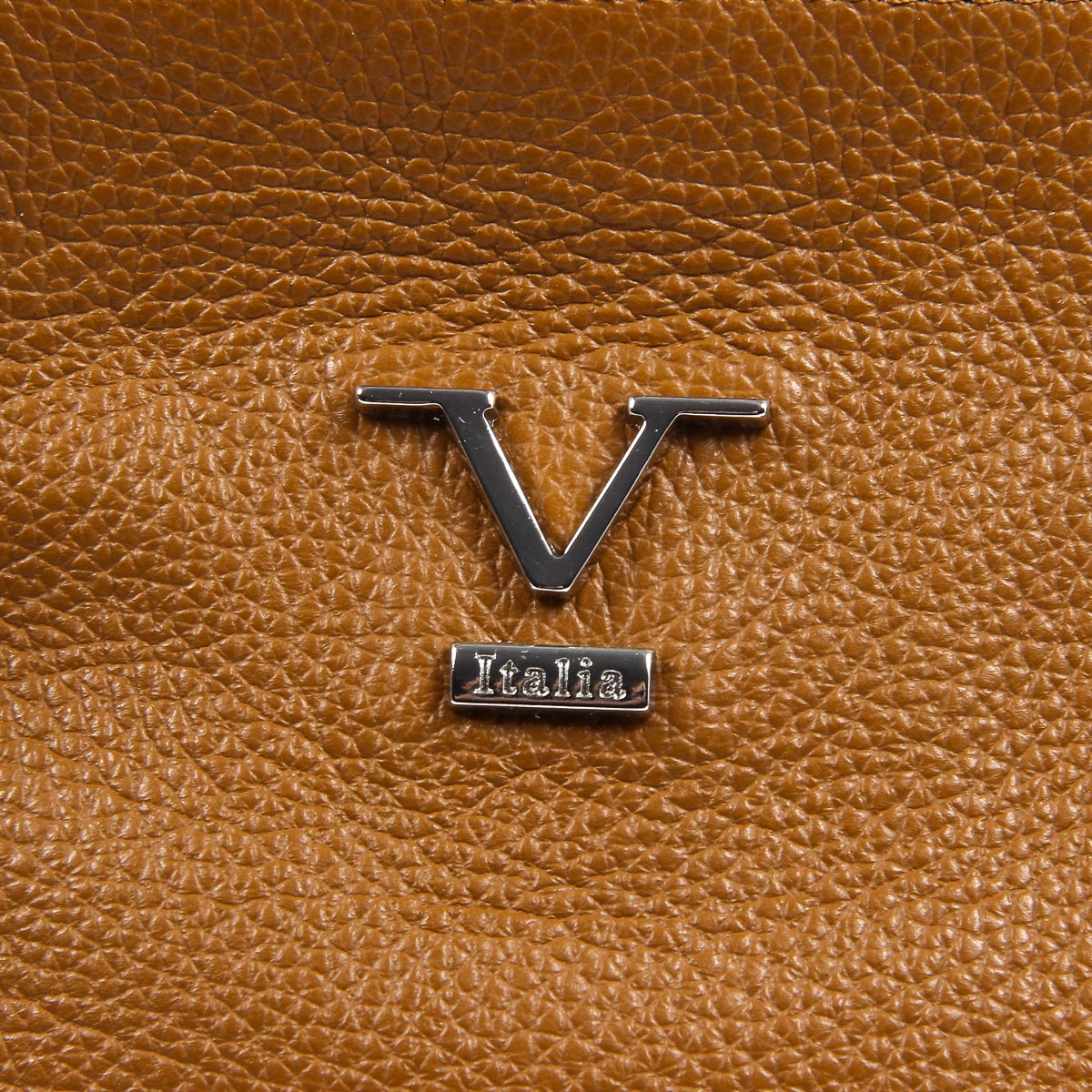 Borsa da donna V 1969 Italia V012-S DOLLARO CUOIO