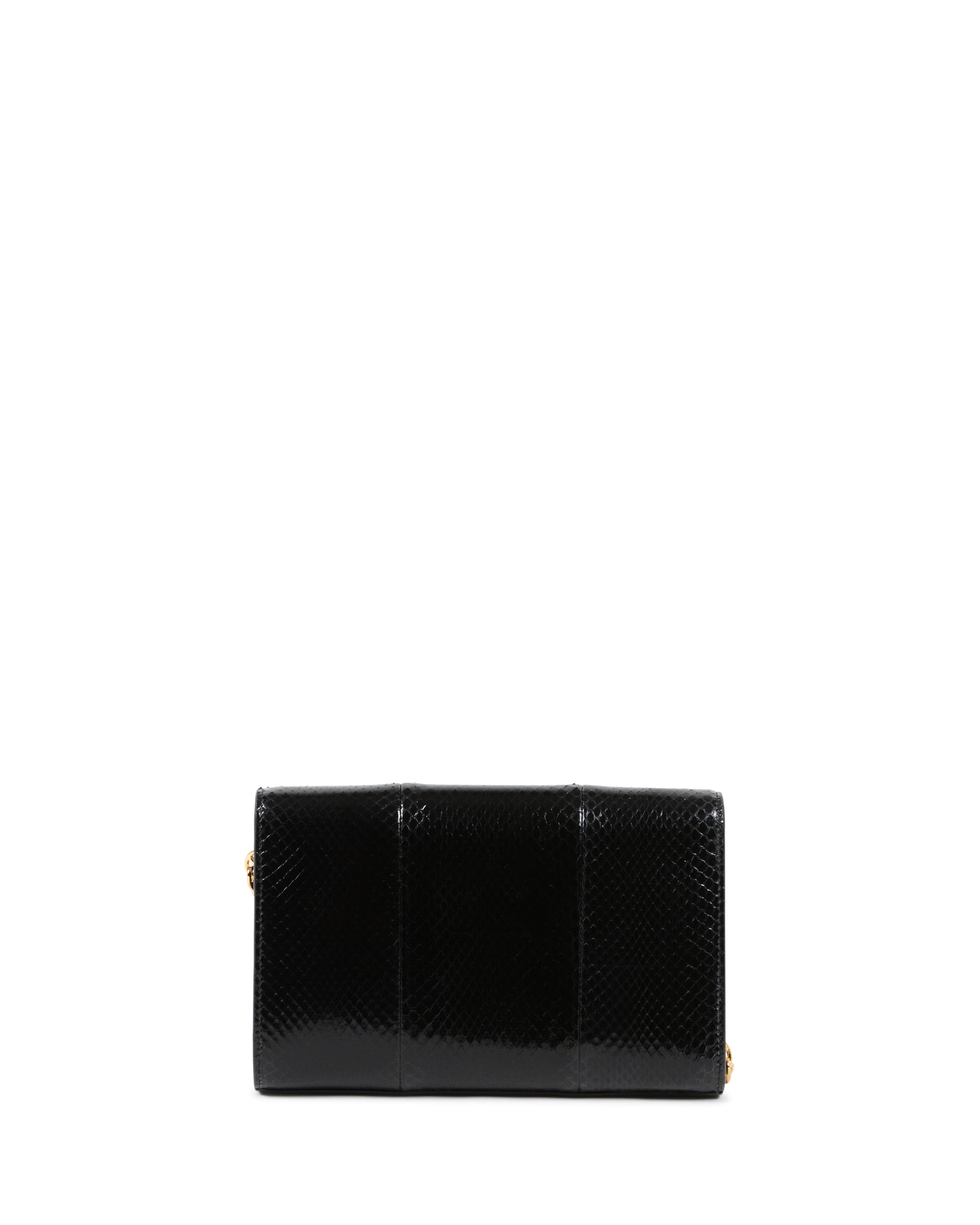Pochette in pitone Firenze