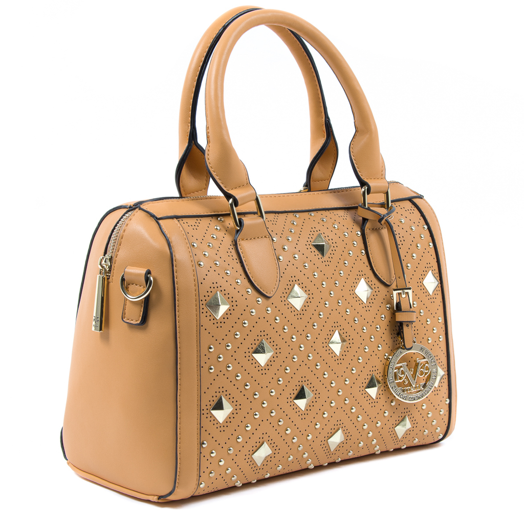 V 1969 Italia Borsa da donna rosa CLAIRE