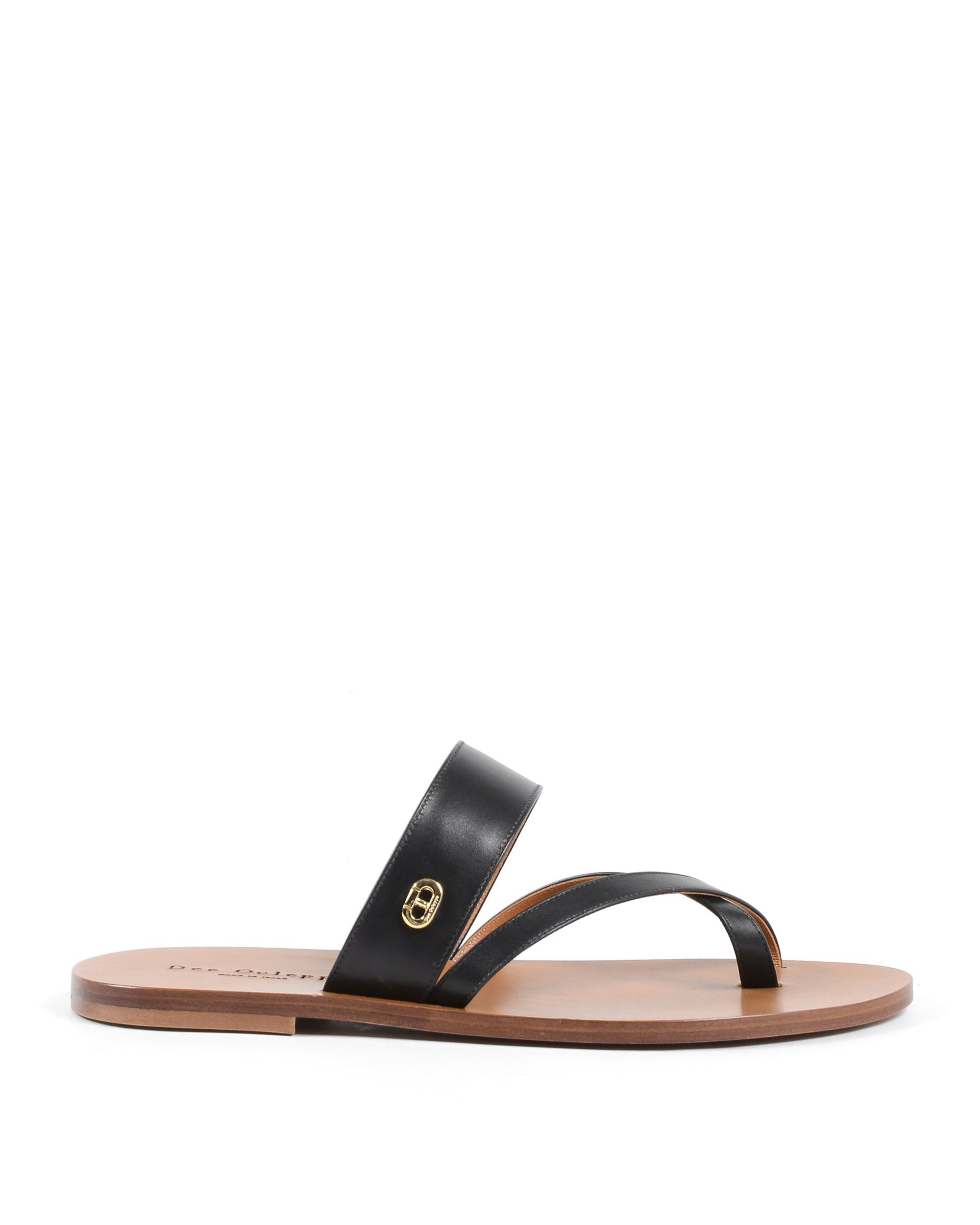 Sandalo Fresh Look Nero
