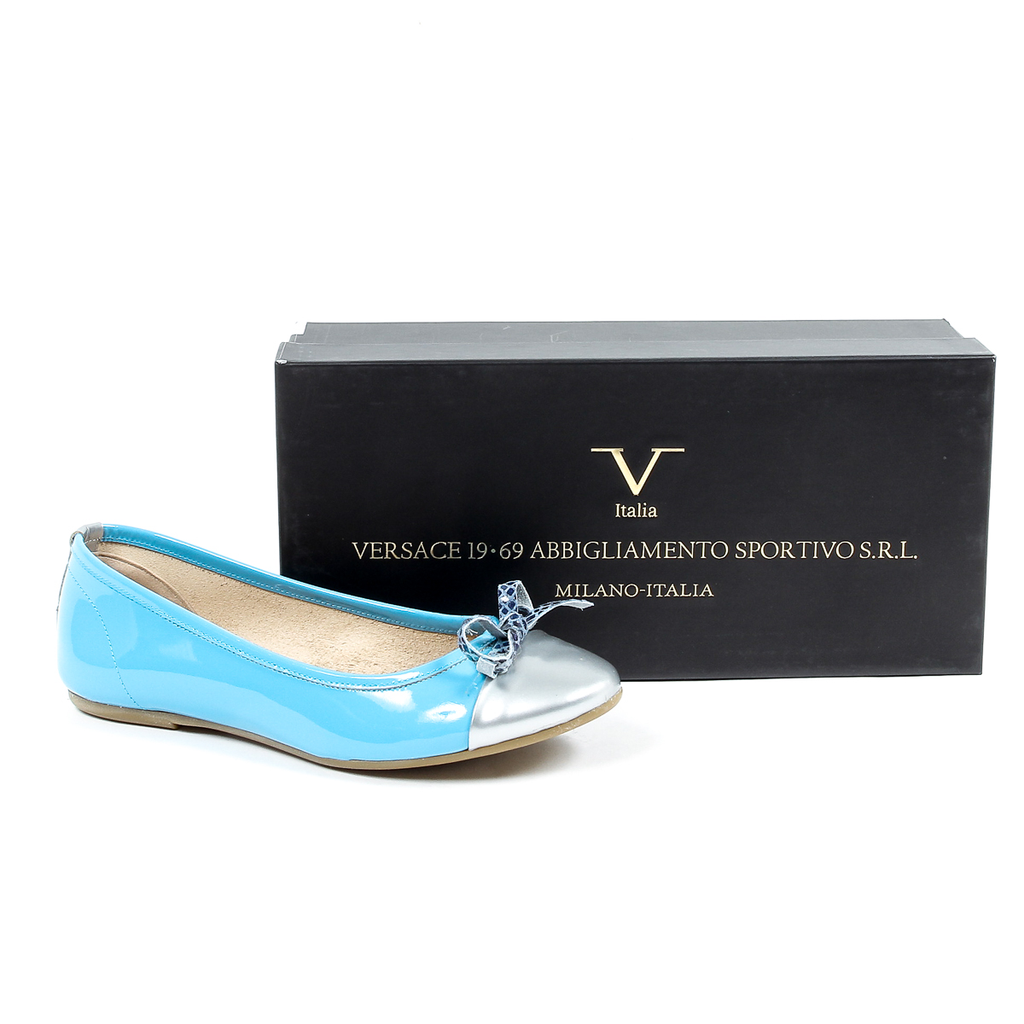 V 1969 Italia Womens Ballerina