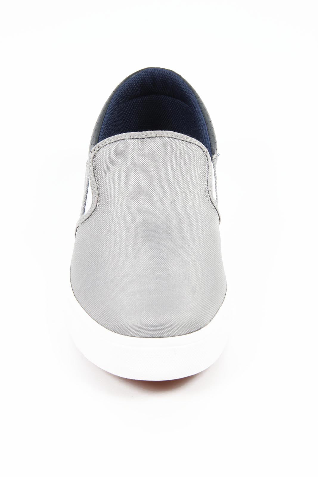 Scarpe da ginnastica da uomo Coca Cola CCA0705 IATE VEGAS GRAY