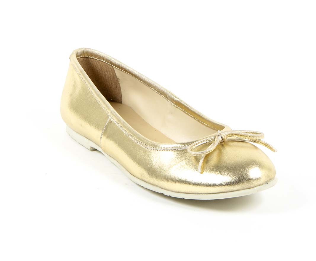 V 1969 Italia Ballerina da donna E08 TESSUTO ORO