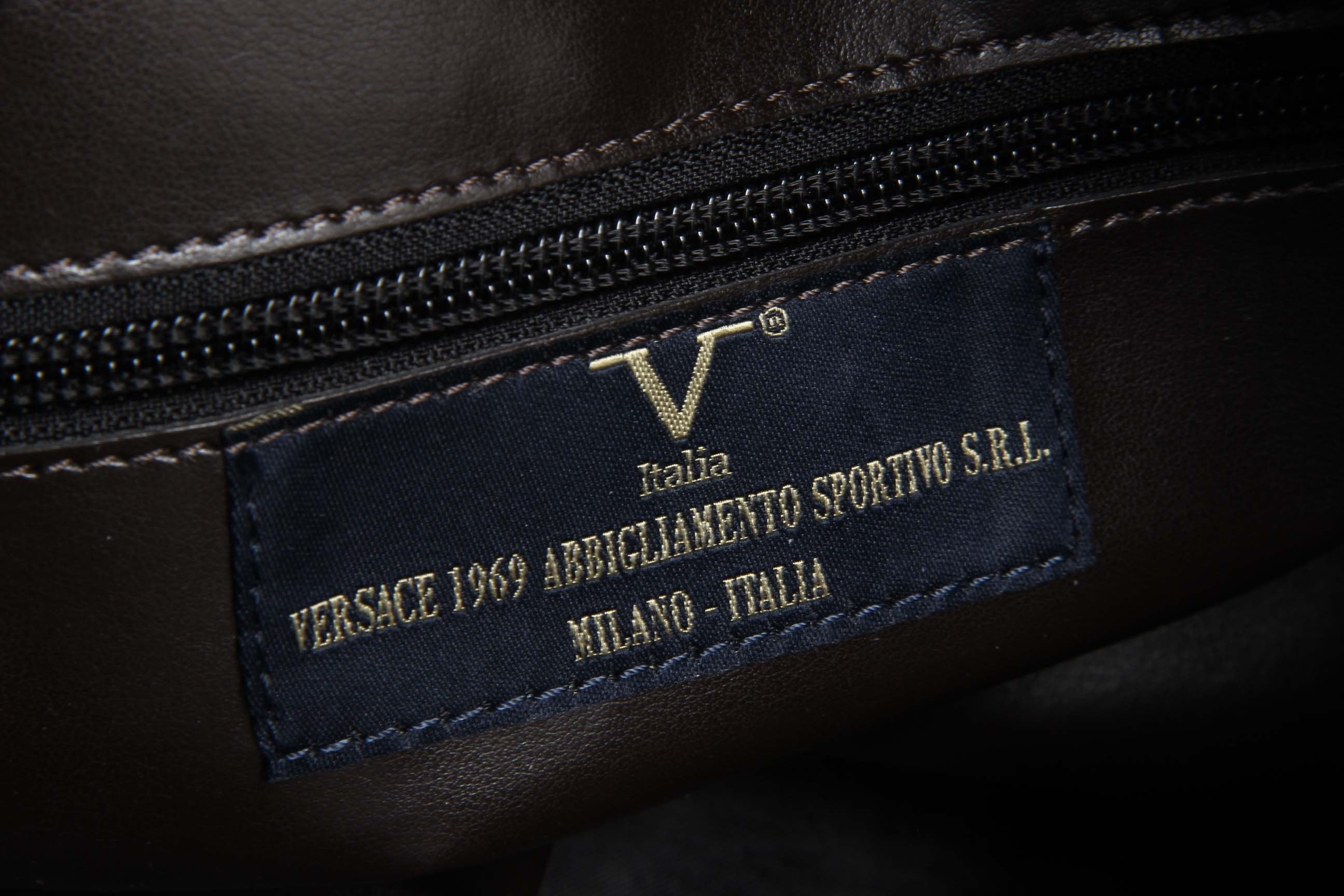 Borsa da Donna V 1969 Italia ARC03 ROMINA COCCO T. MORO