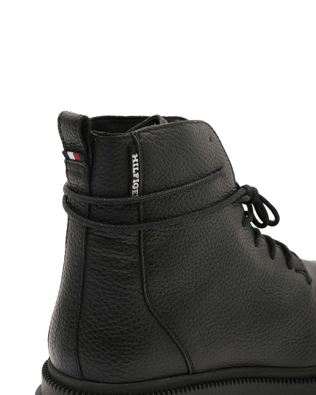 Stivali da uomo Tommy Hilfiger FM0FM05270BDS