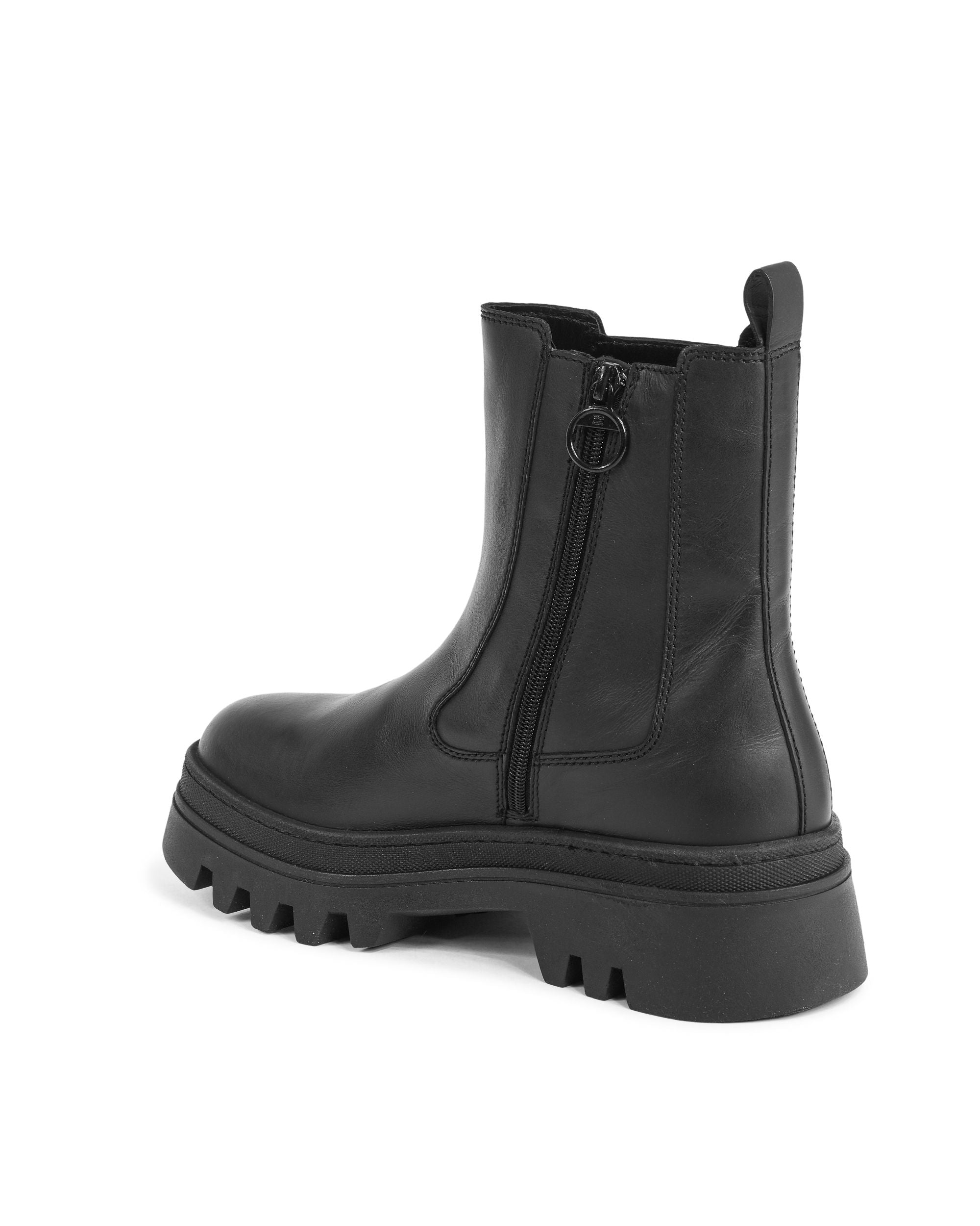 Tommy Hilfiger Stivali da donna NERO EN0EN01917BDS