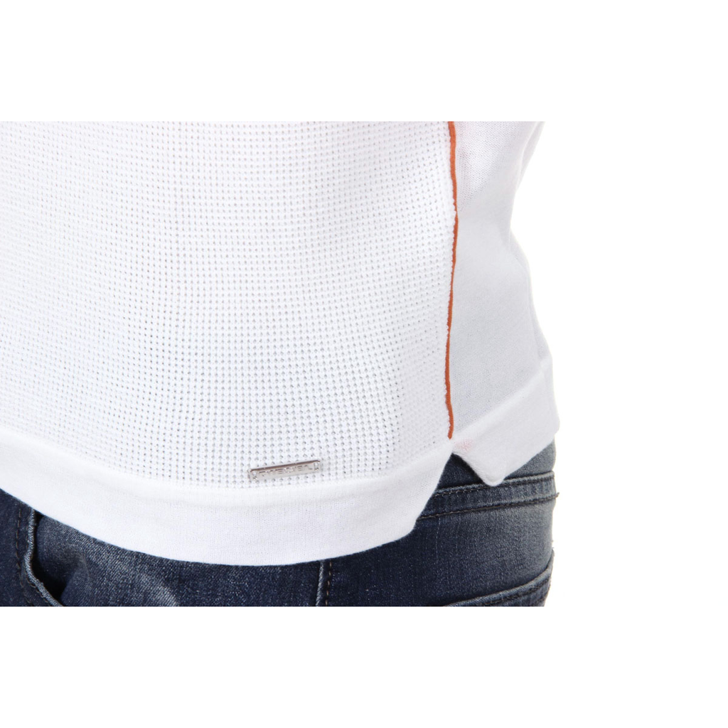 Polo a maniche corte da uomo Diesel 00SHUI 0WADF 129 K-IMRE