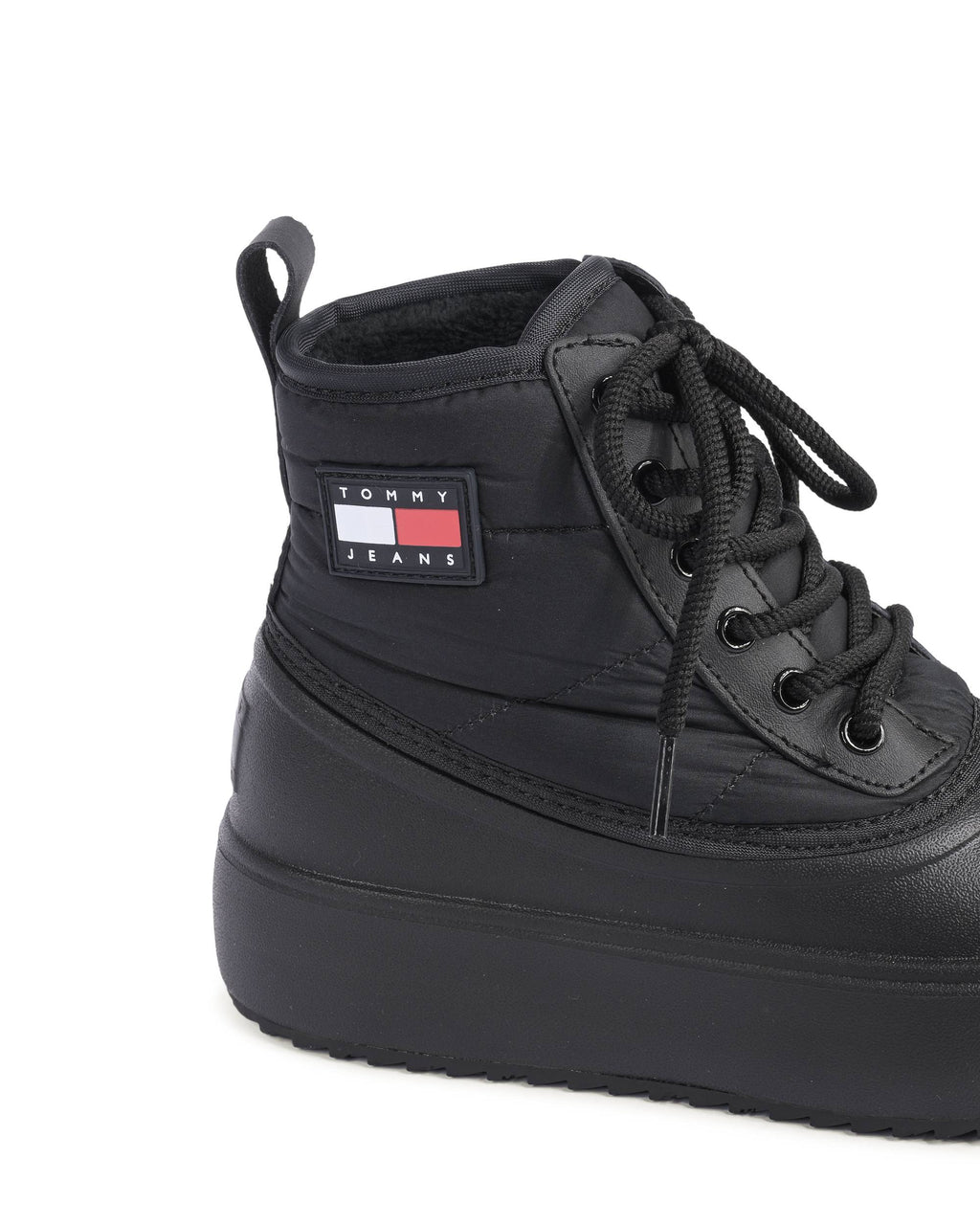 Tommy Hilfiger Stivali da donna NERO EN0EN01912BDS
