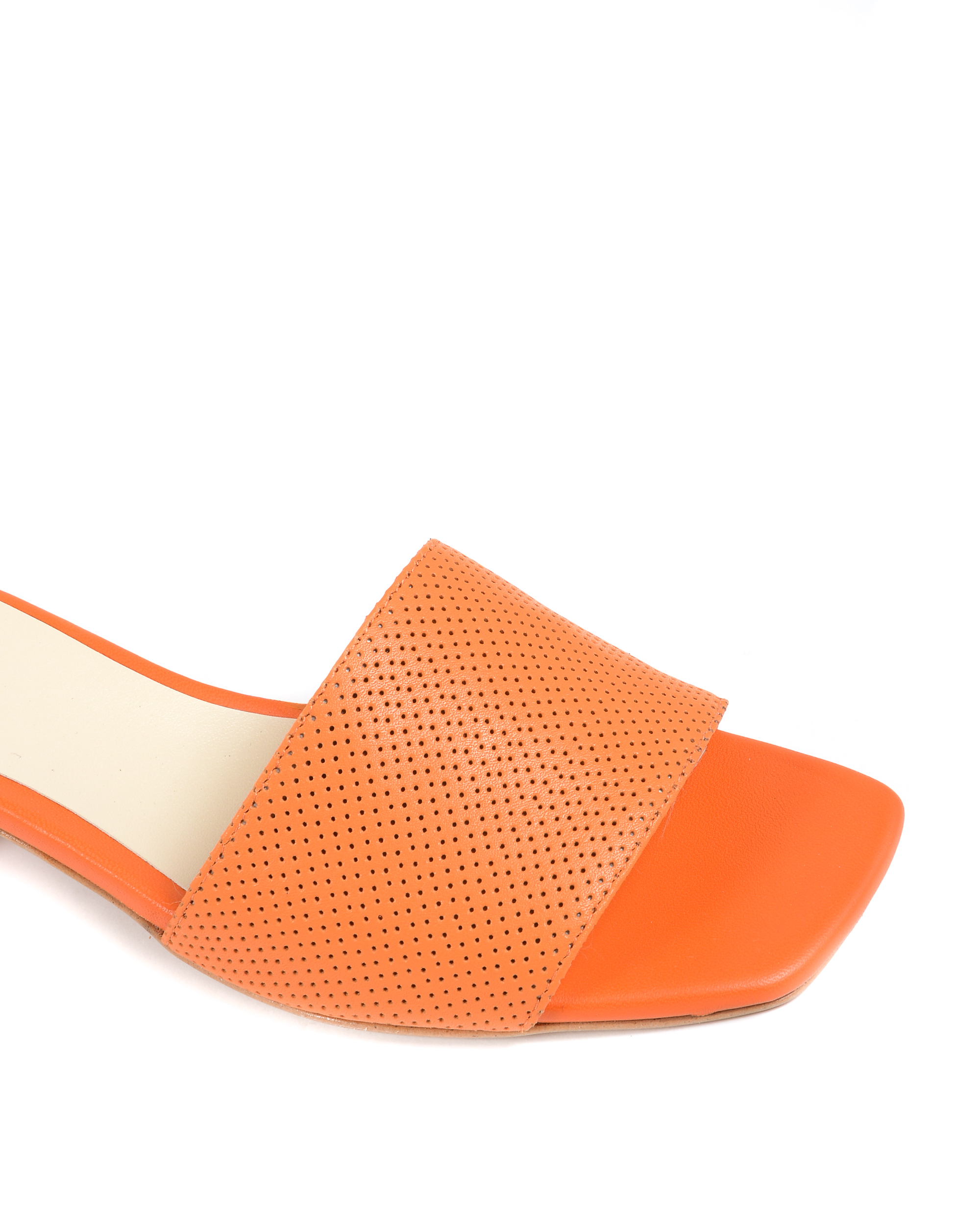 Sandalo Donna 19V69 Italia Arancione 4909 TRAF ARANCIO