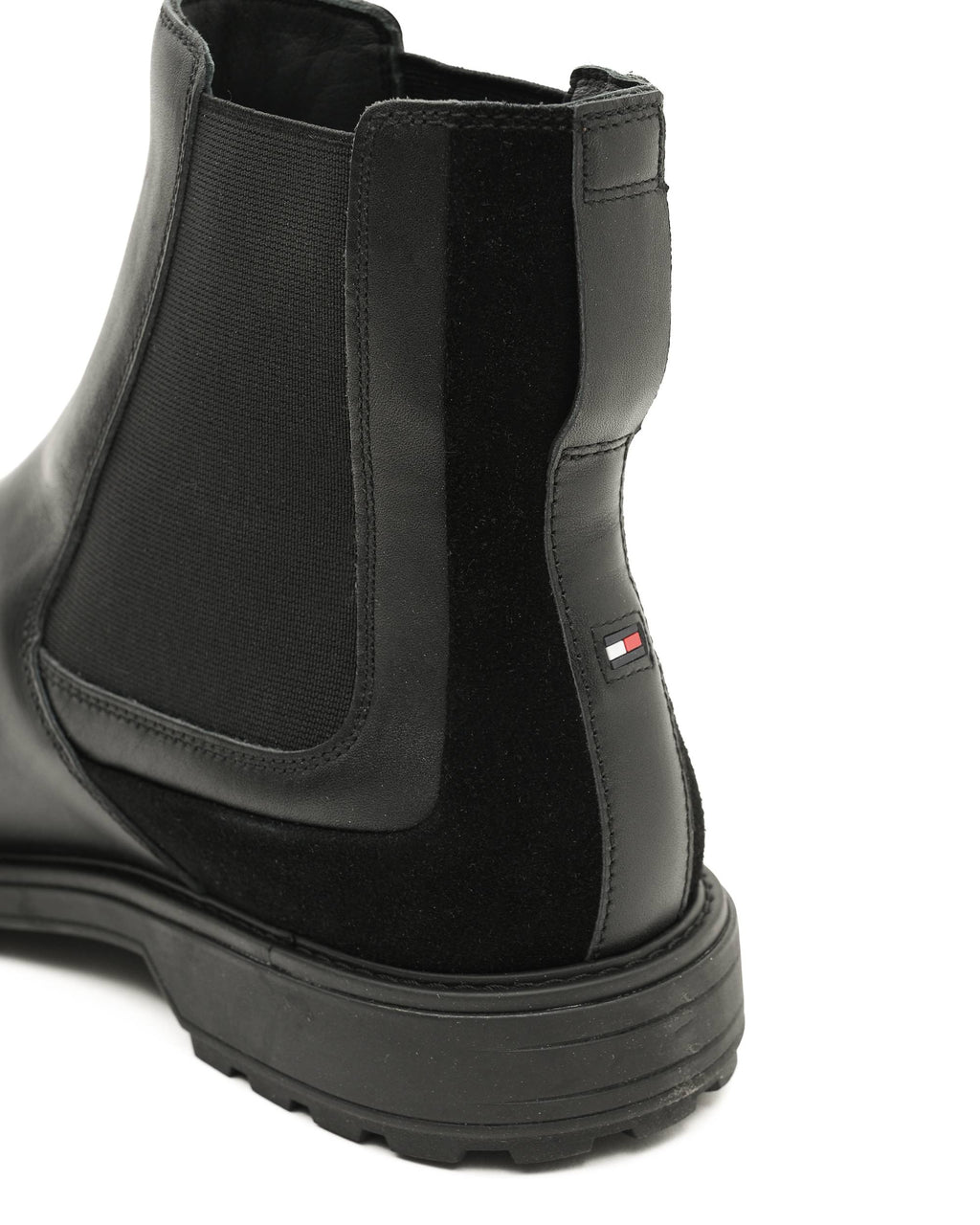 Stivali da uomo Tommy Hilfiger FM0FM05145BDS