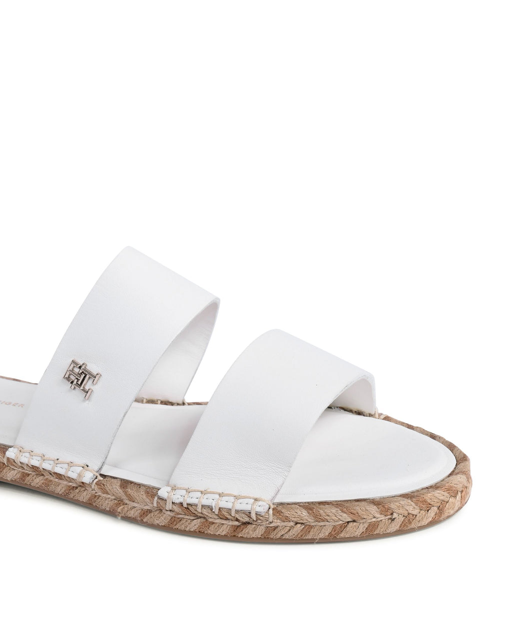 Tommy Hilfiger Sandali da donna BIANCO FW0FW07931YBL