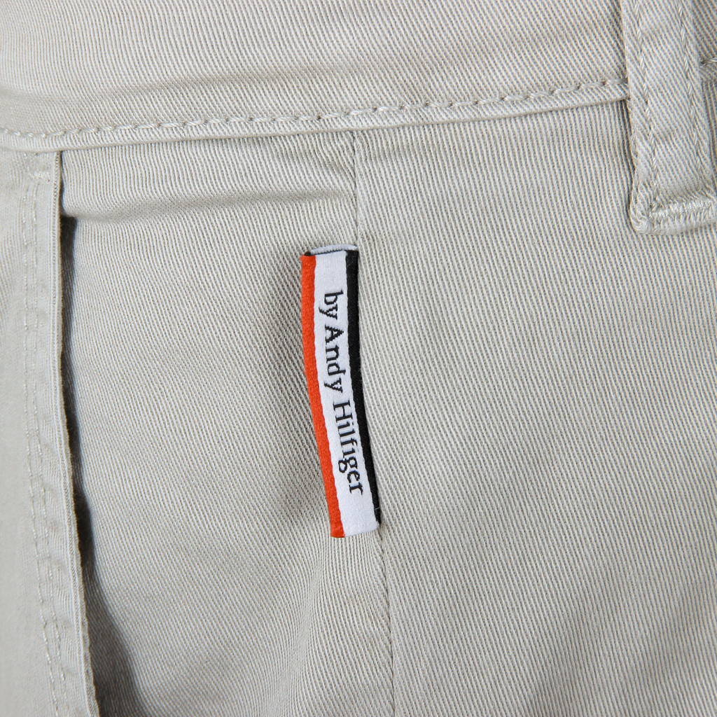 Pantaloni da uomo Andrew Charles Taupe AMARA