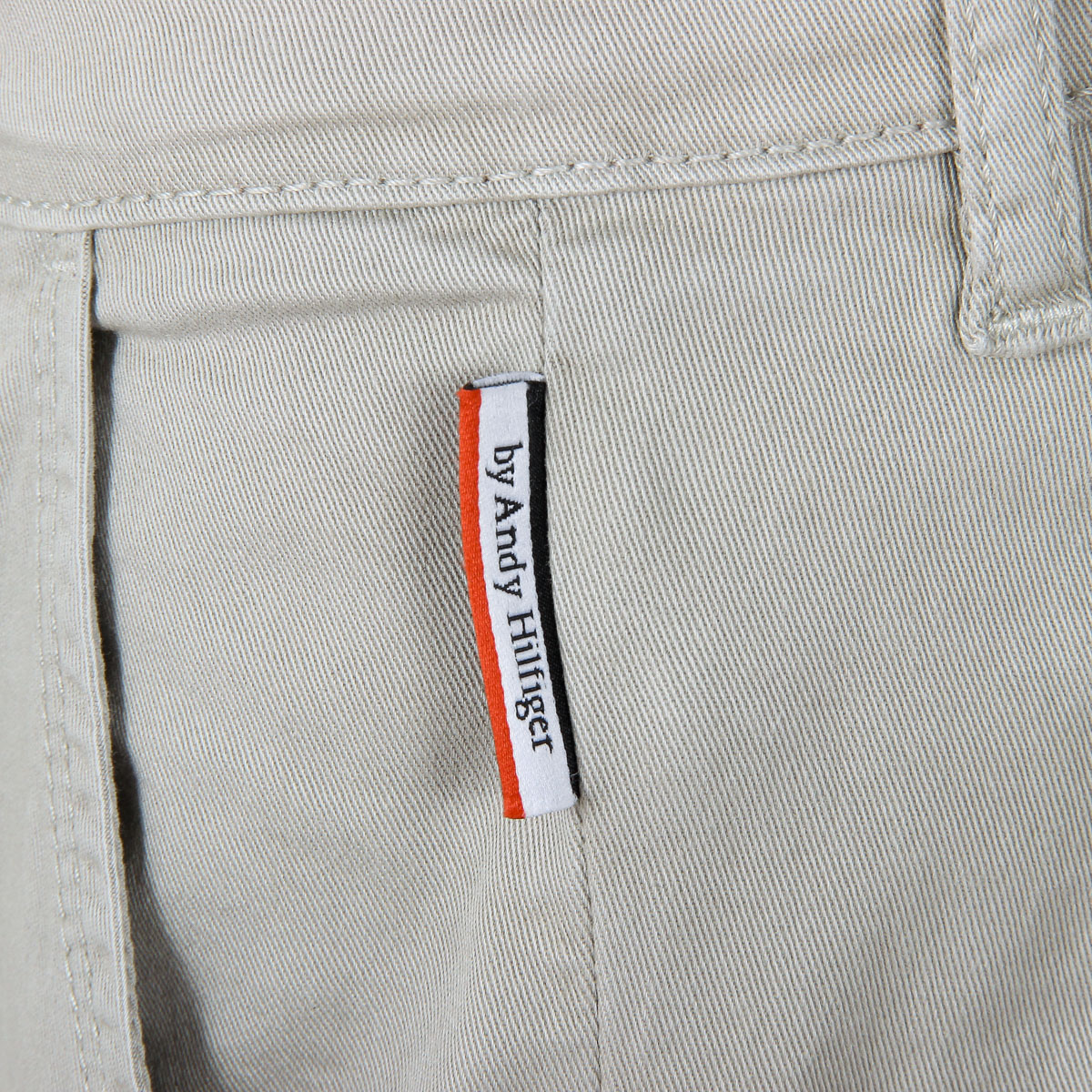 Pantaloni da uomo Andrew Charles Taupe AMARA
