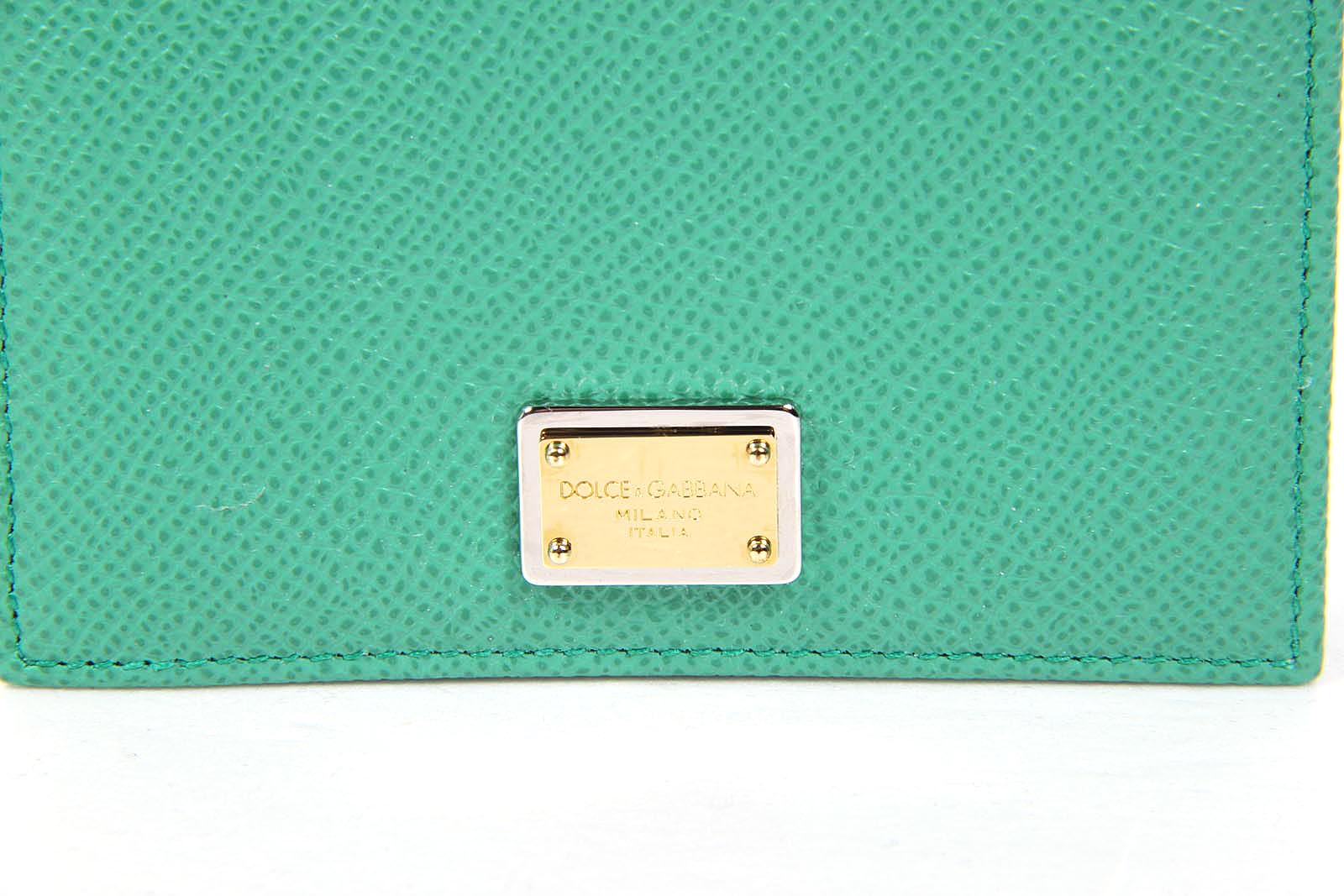 Porta carte di credito da donna Dolce & Gabbana BI1643 A1001 80502