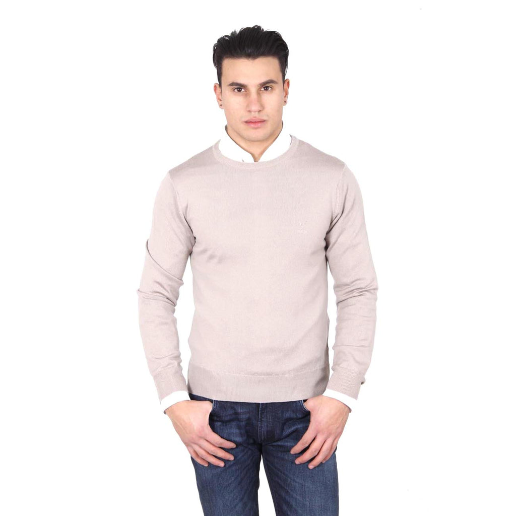 Maglia uomo girocollo V 1969 Italia 9800 GIROCOLLO SABBIA