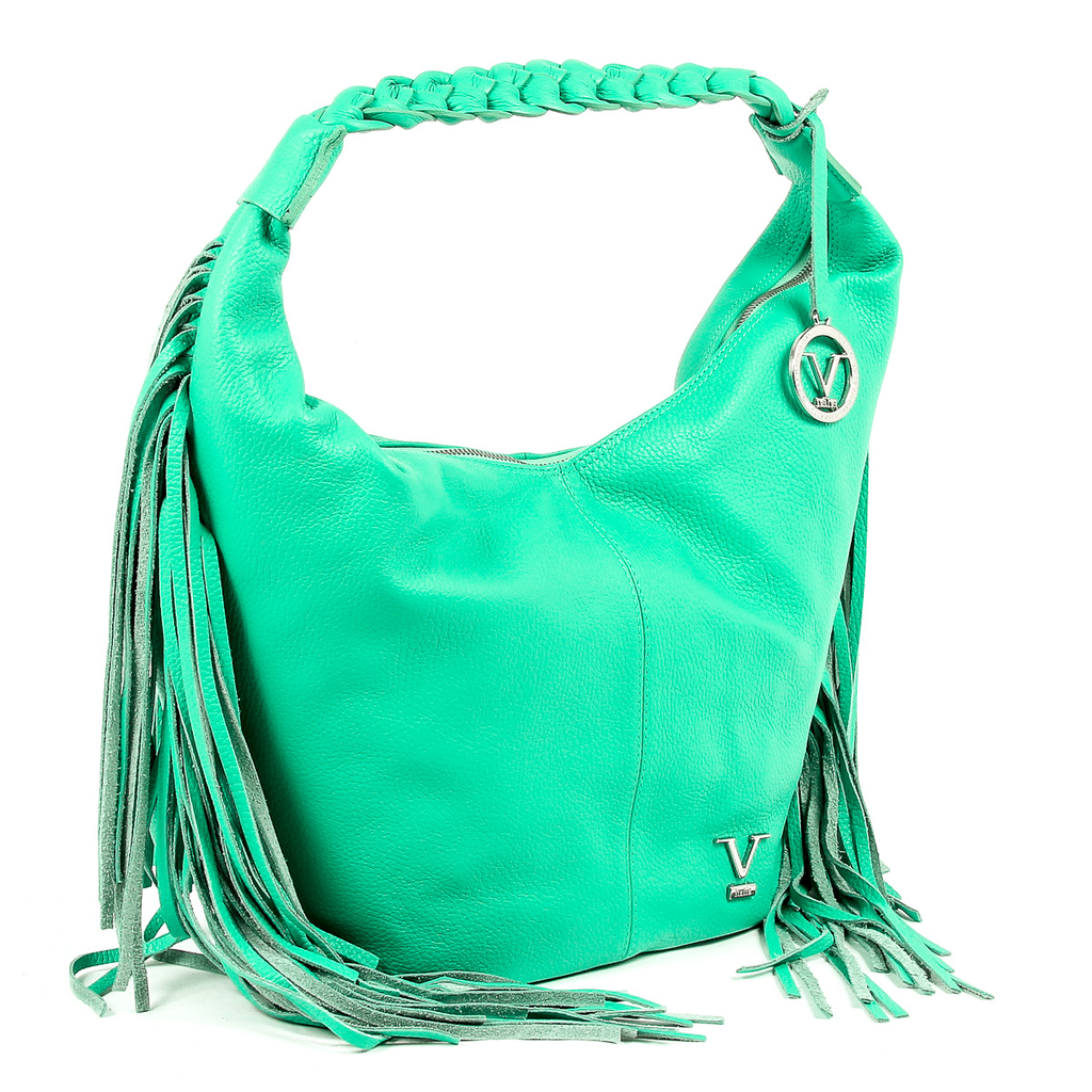 V 1969 Italia Borsa da donna verde OSLO