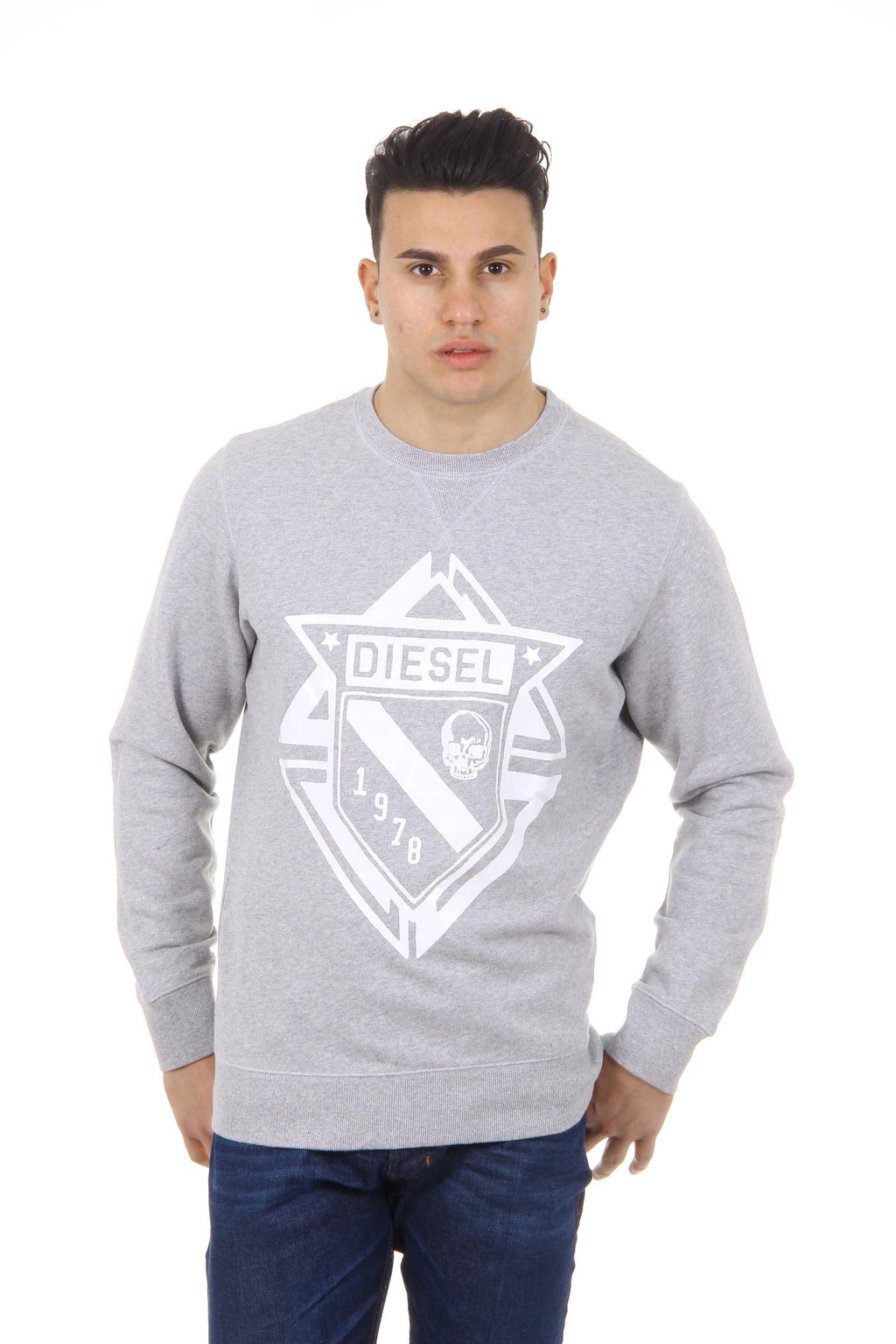 Maglione uomo Diesel S-CHOOL 00SHXQ 0IAGX 912
