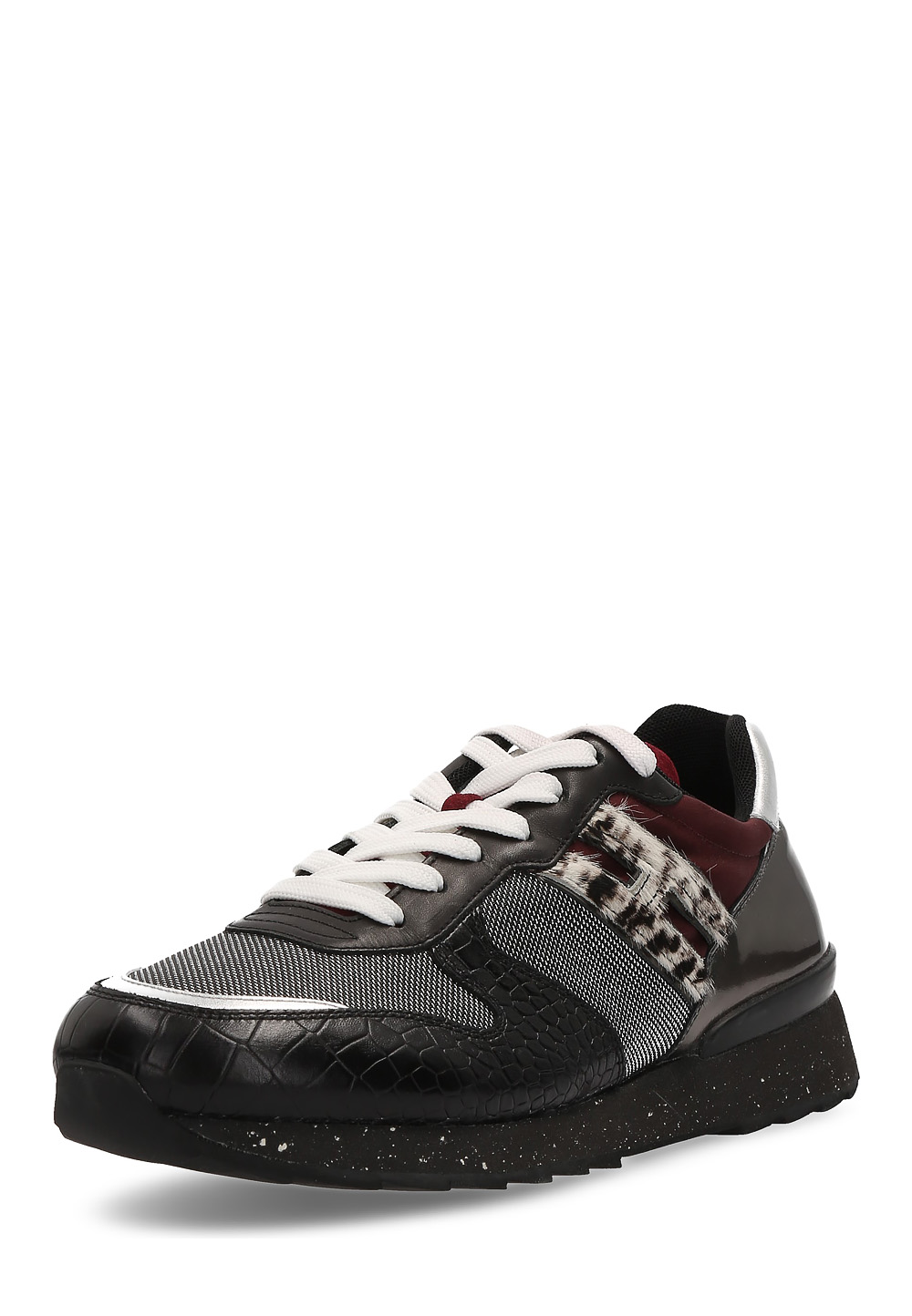 Hogan Sneaker Uomo Multicolore Rebel HXM2610U120CC7C0XA3