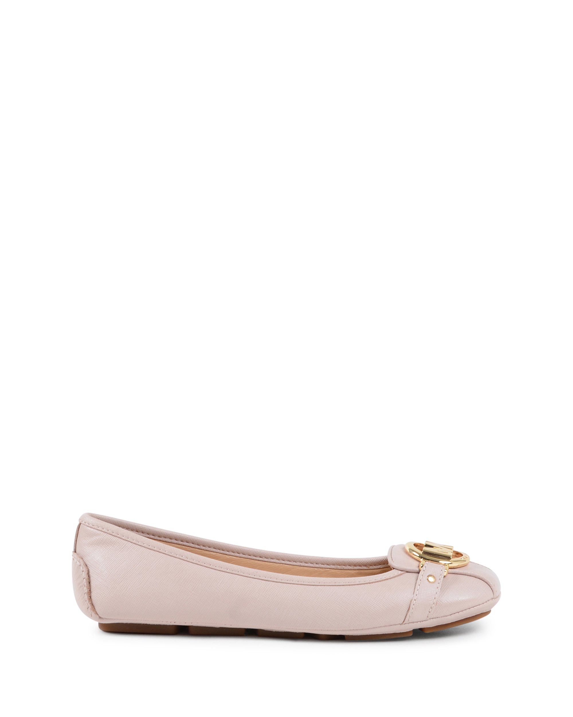Ballerina da donna Michael Kors rosa FULTON