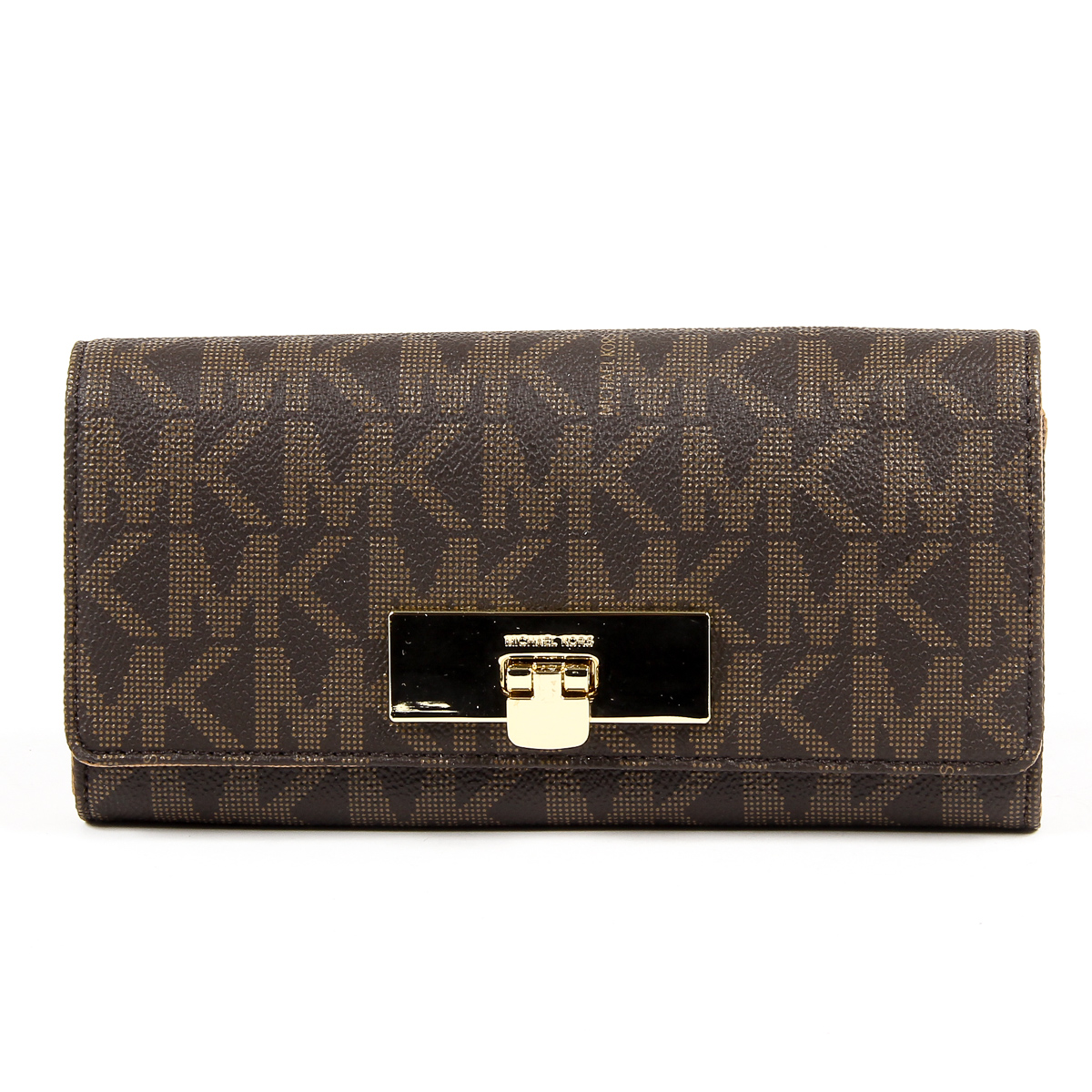 Borsa da donna Michael Kors CALLIE 35T7GYAE7B BRN ACORN