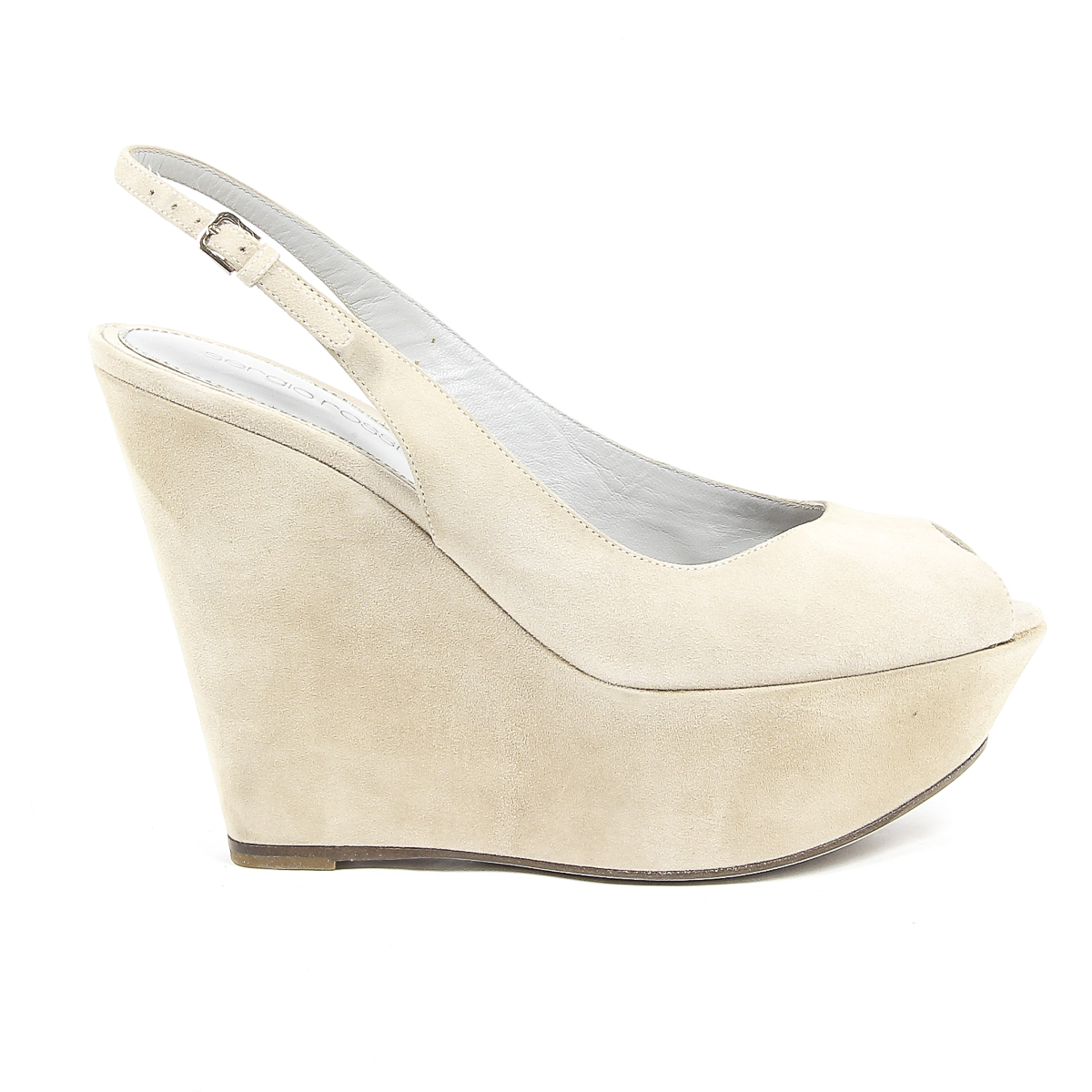 Sandalo Slingback da donna Sergio Rossi