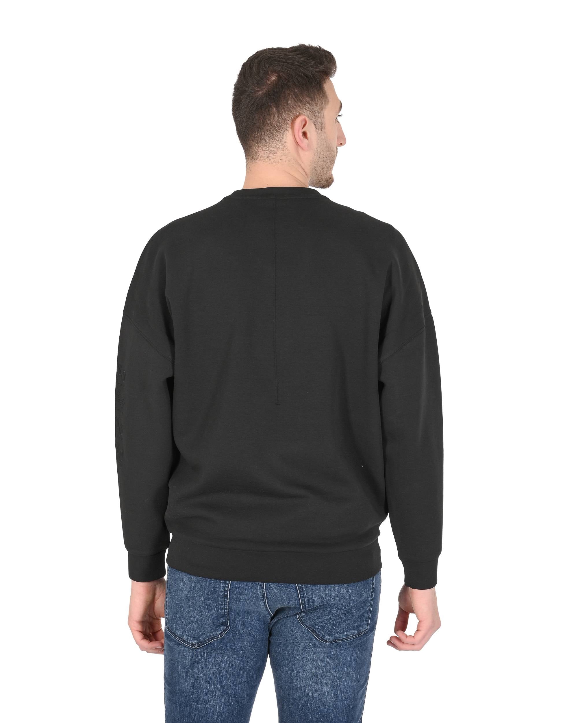 Felpa da uomo Boss by Hugo Boss 50441258 001