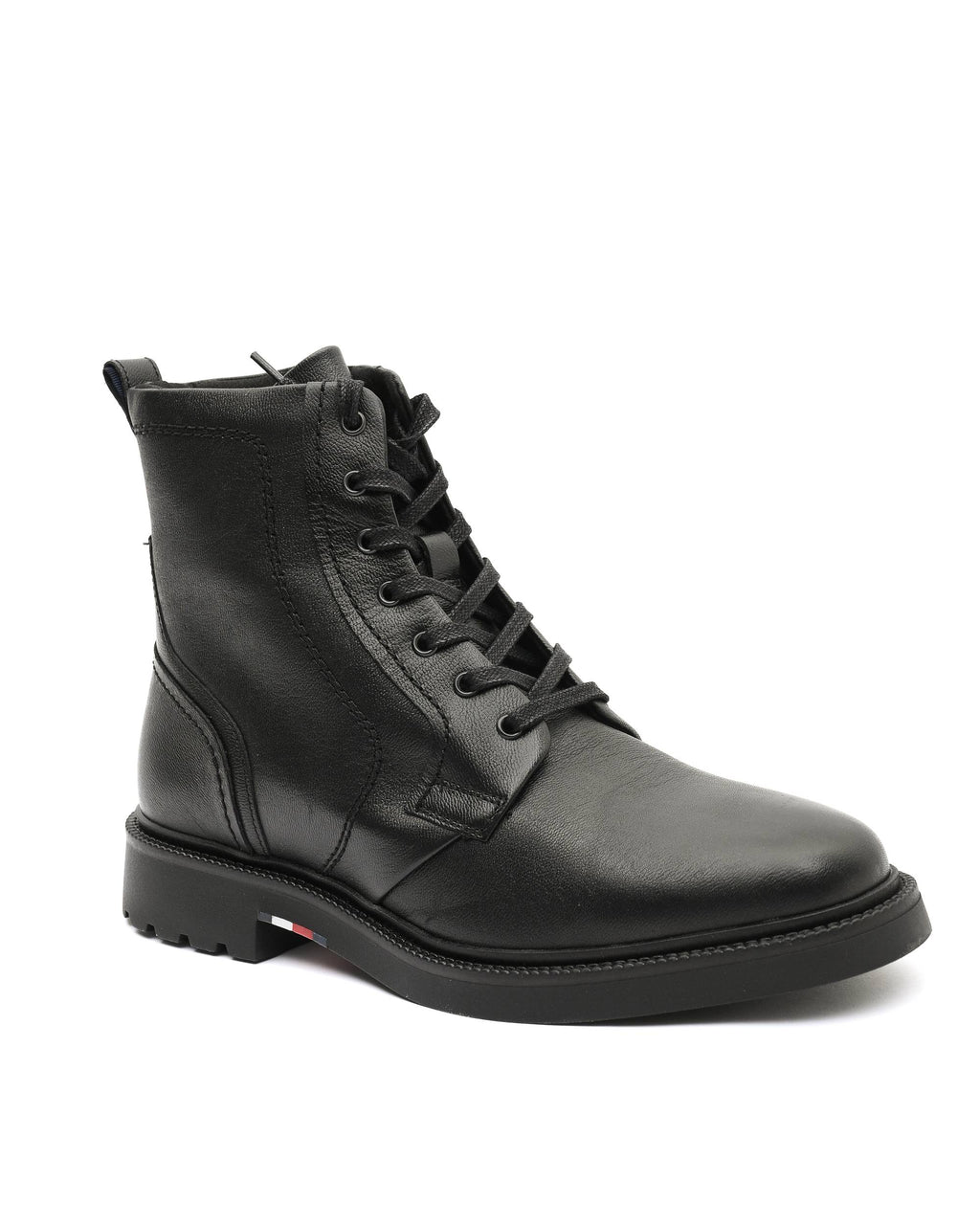 Stivali da uomo Tommy Hilfiger FM0FM05183BDS