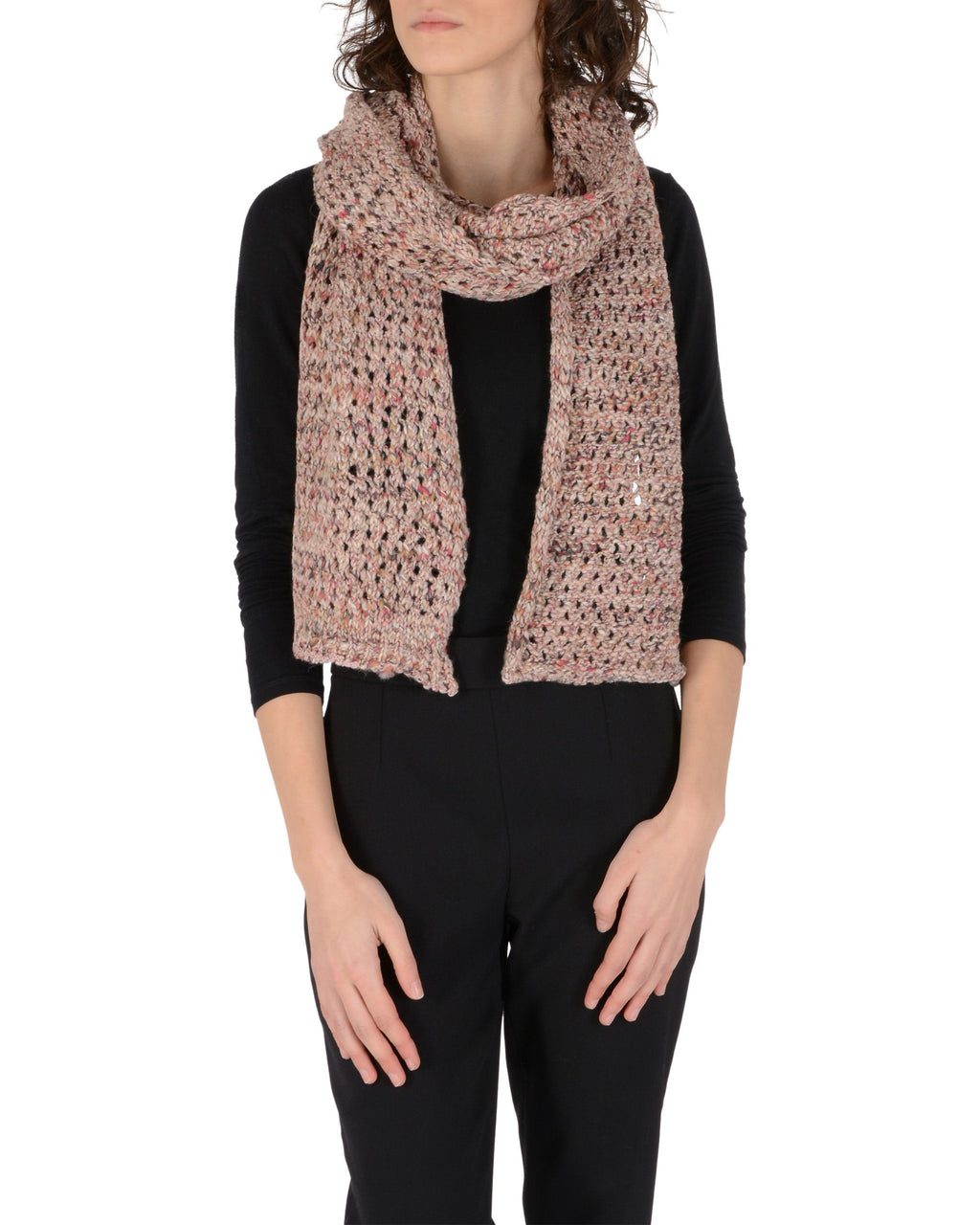 Sciarpa da donna Missoni Multicolor SC4SWMD65910002