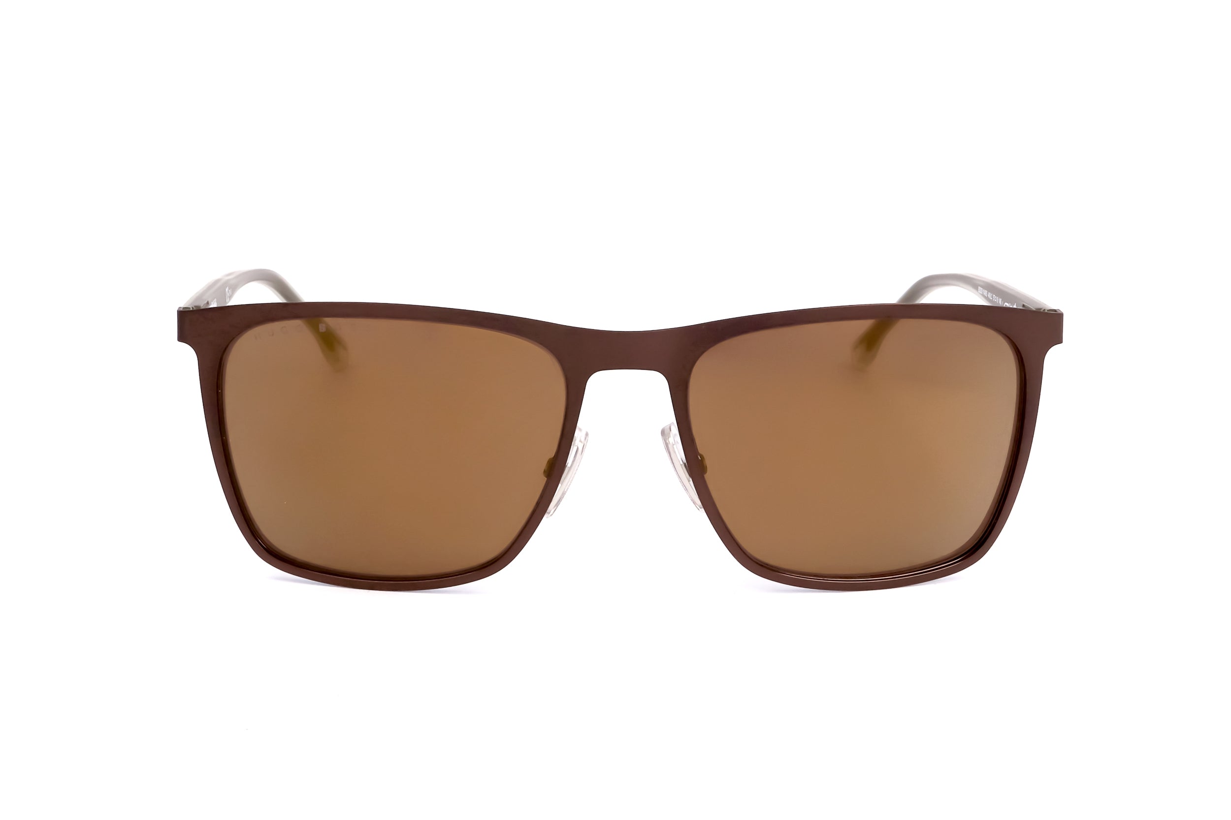 Occhiali da sole da uomo Hugo Boss BOSS 1149 S 4IN 57 18 145 MARRONE OPACO