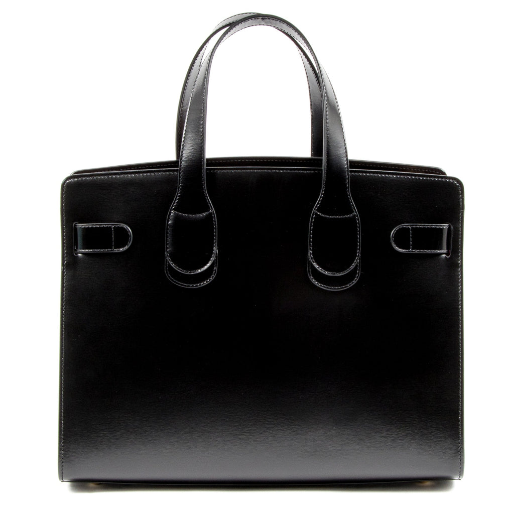Borsa grande nera Verona