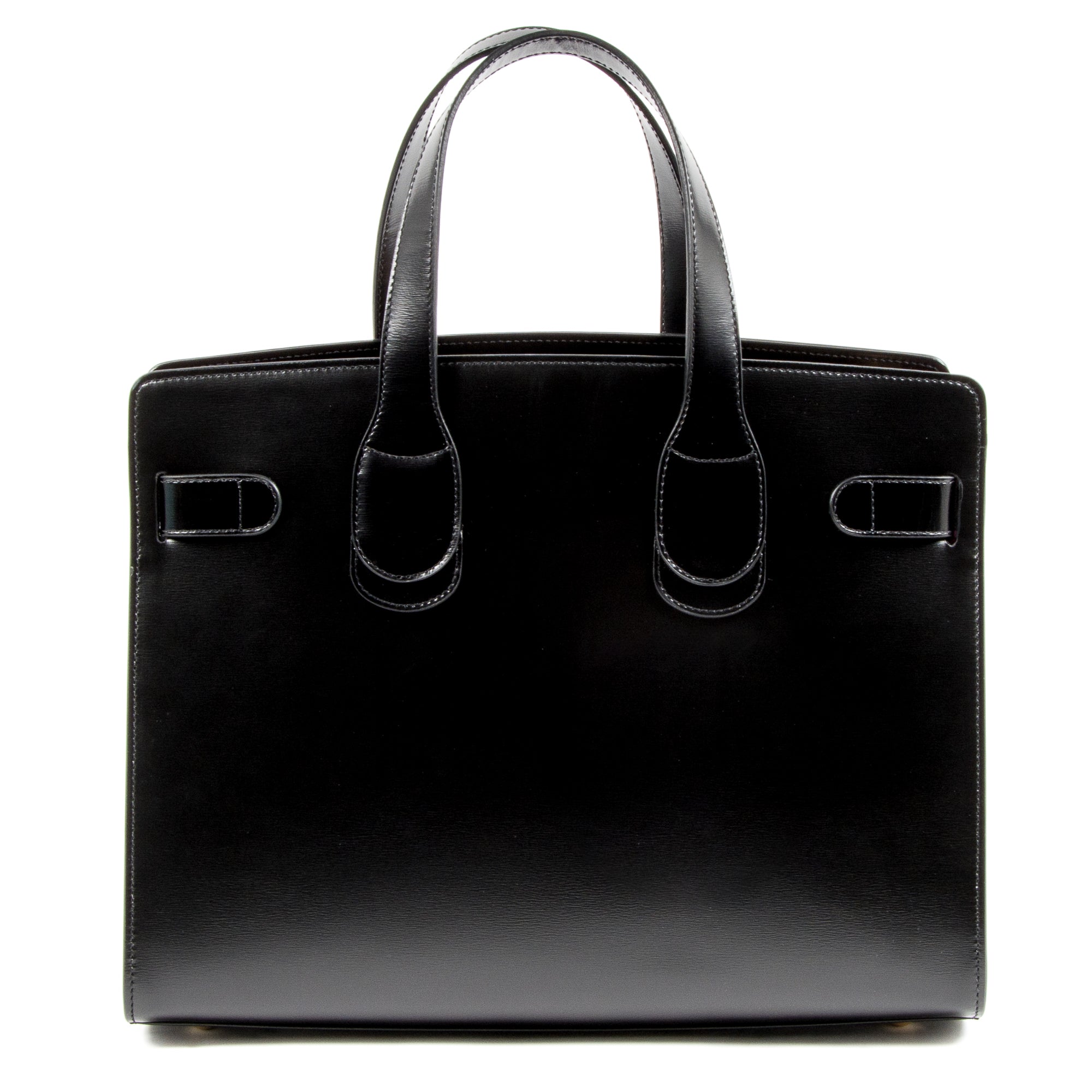 Borsa grande nera Verona