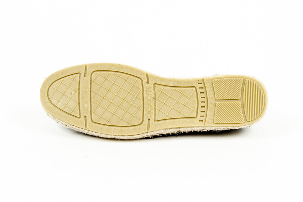 Espadrillas da uomo Sun Z PAULO SUEDE BLACK
