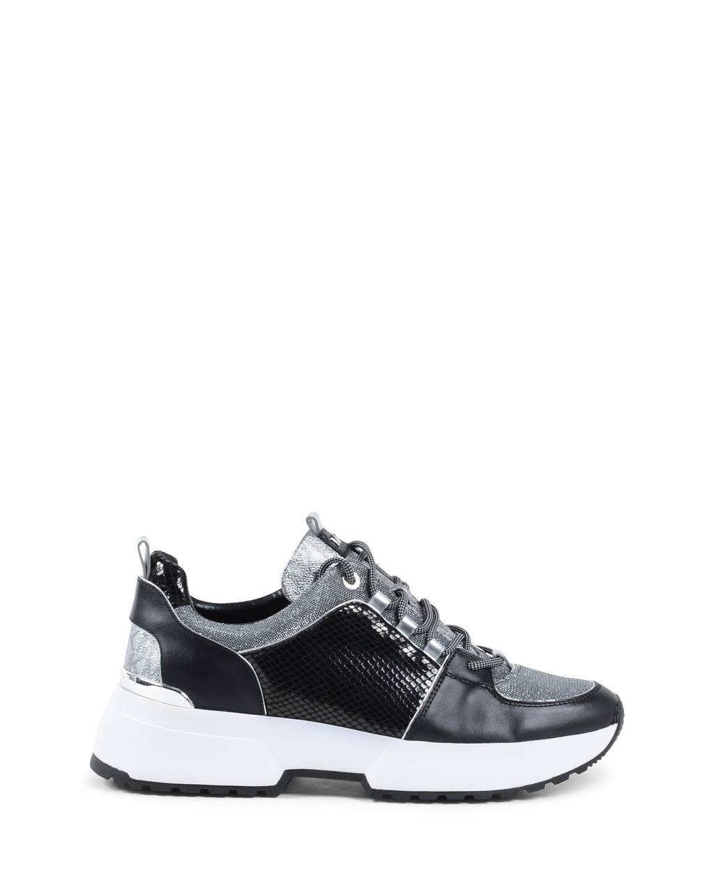 Michael Kors Sneaker da donna nere COSMO