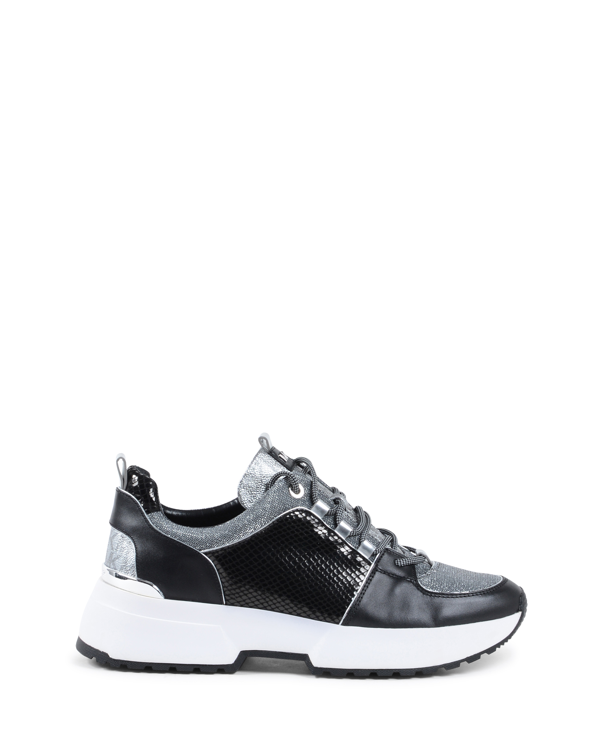 Michael Kors Sneaker da donna nere COSMO