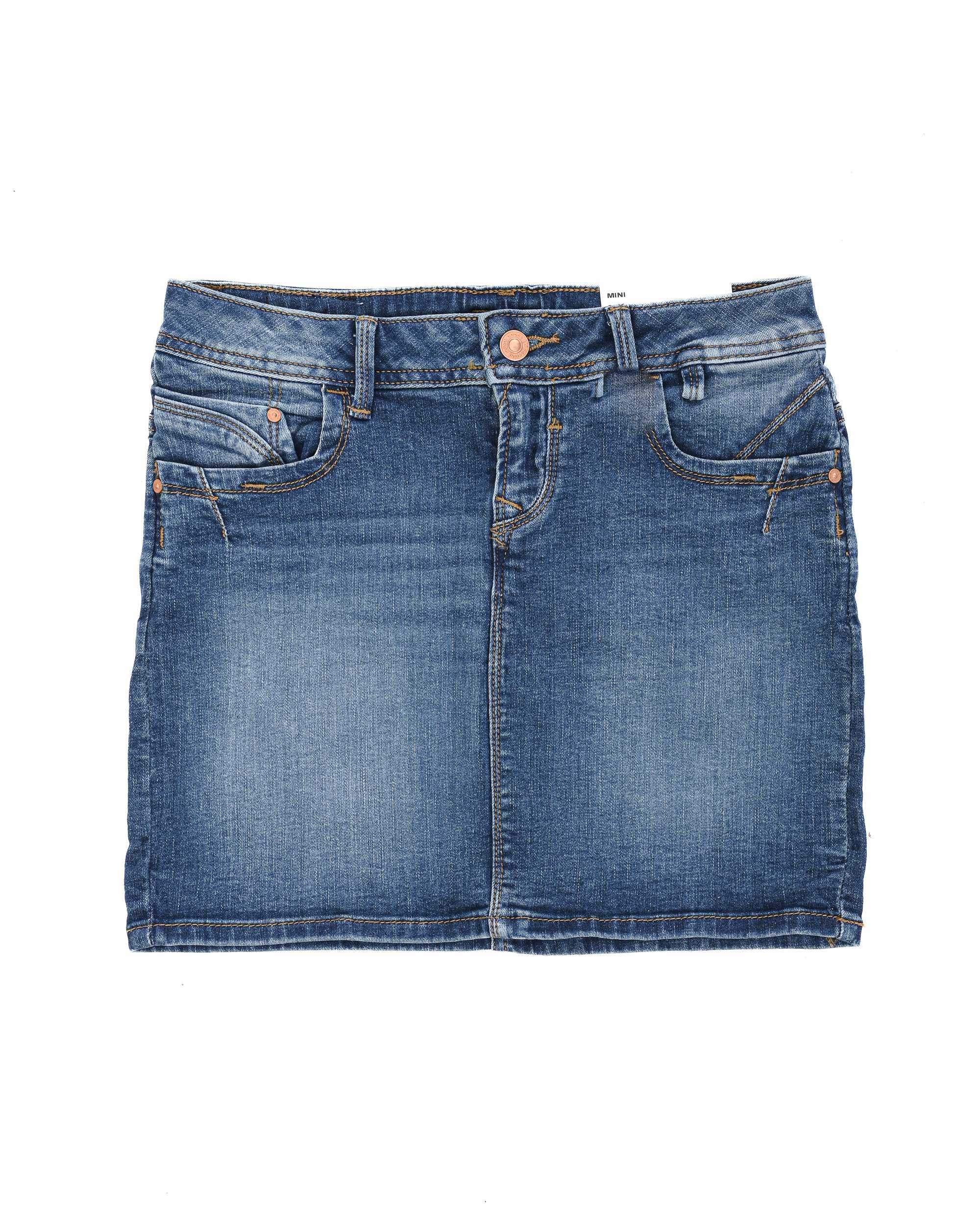 Gonna in denim da donna LTB 60302 54267 ADREA