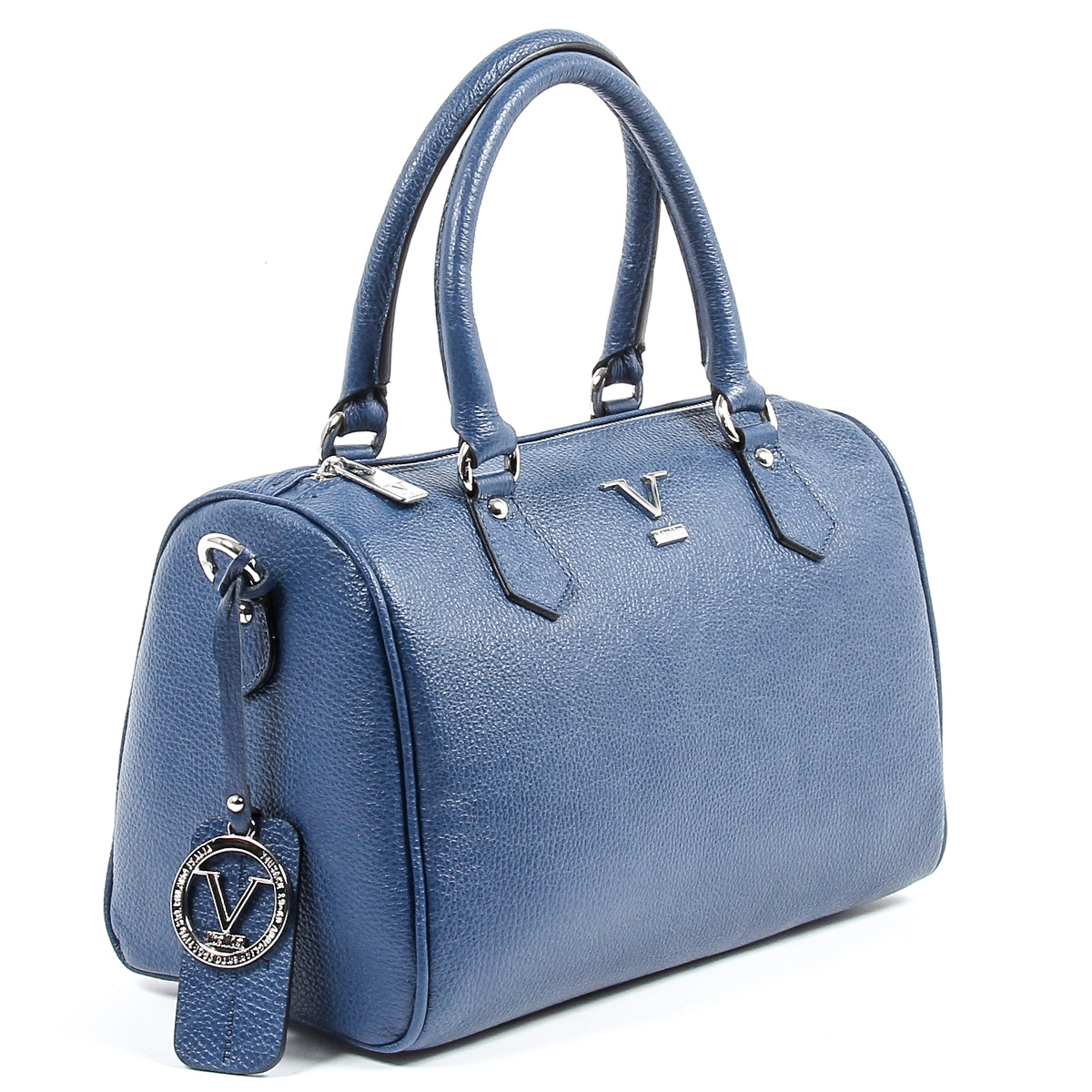 V 1969 Italia Borsa da donna V007-S DOLLARO BLU JEANS