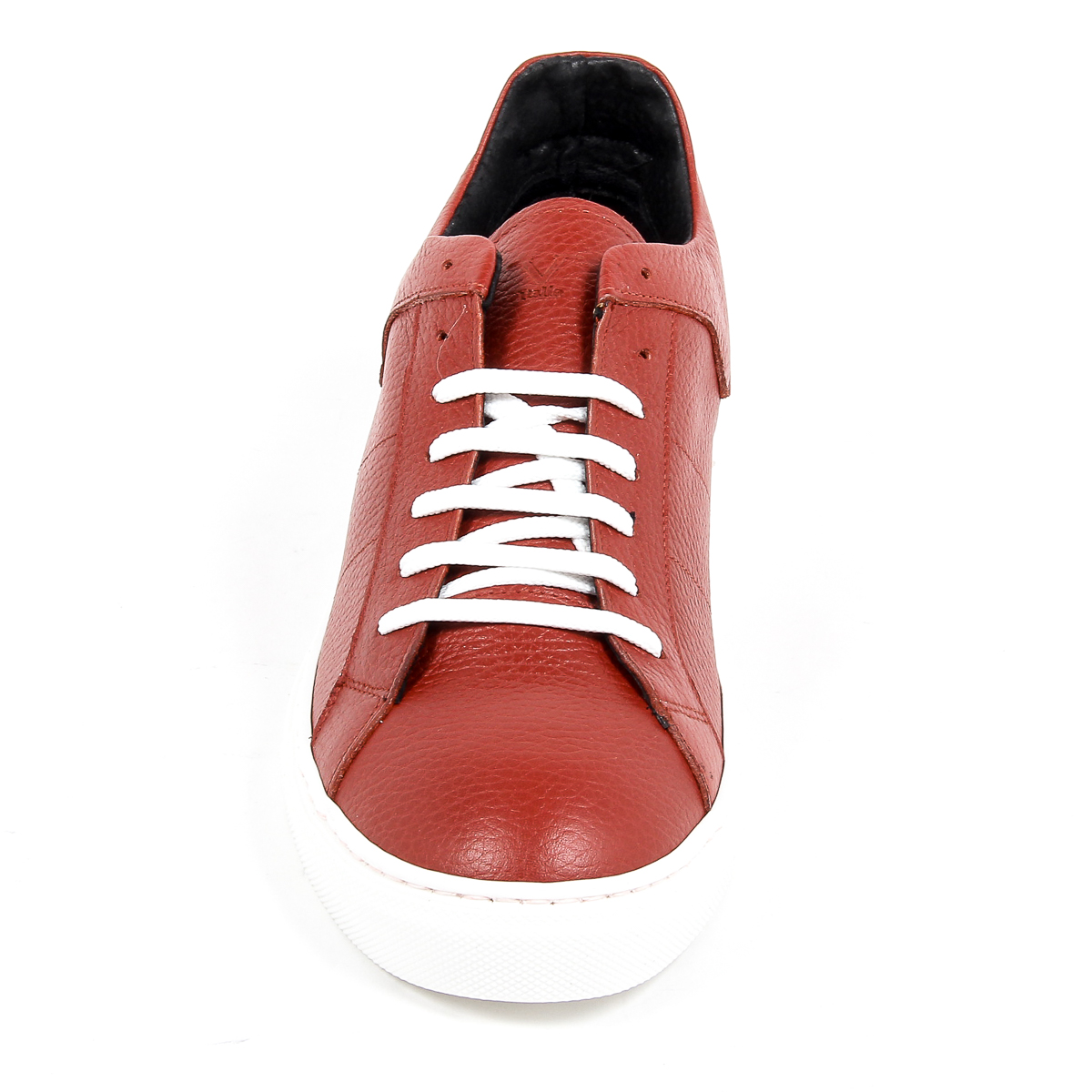 Sneaker da uomo V 1969 Italia V5421N ALCE BOTTOLATO ROSSO