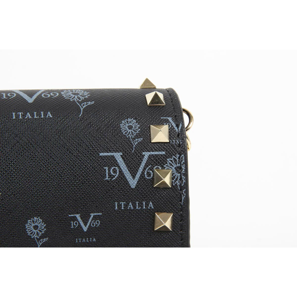 V 1969 Italia Borsa da donna V19690010 NERO