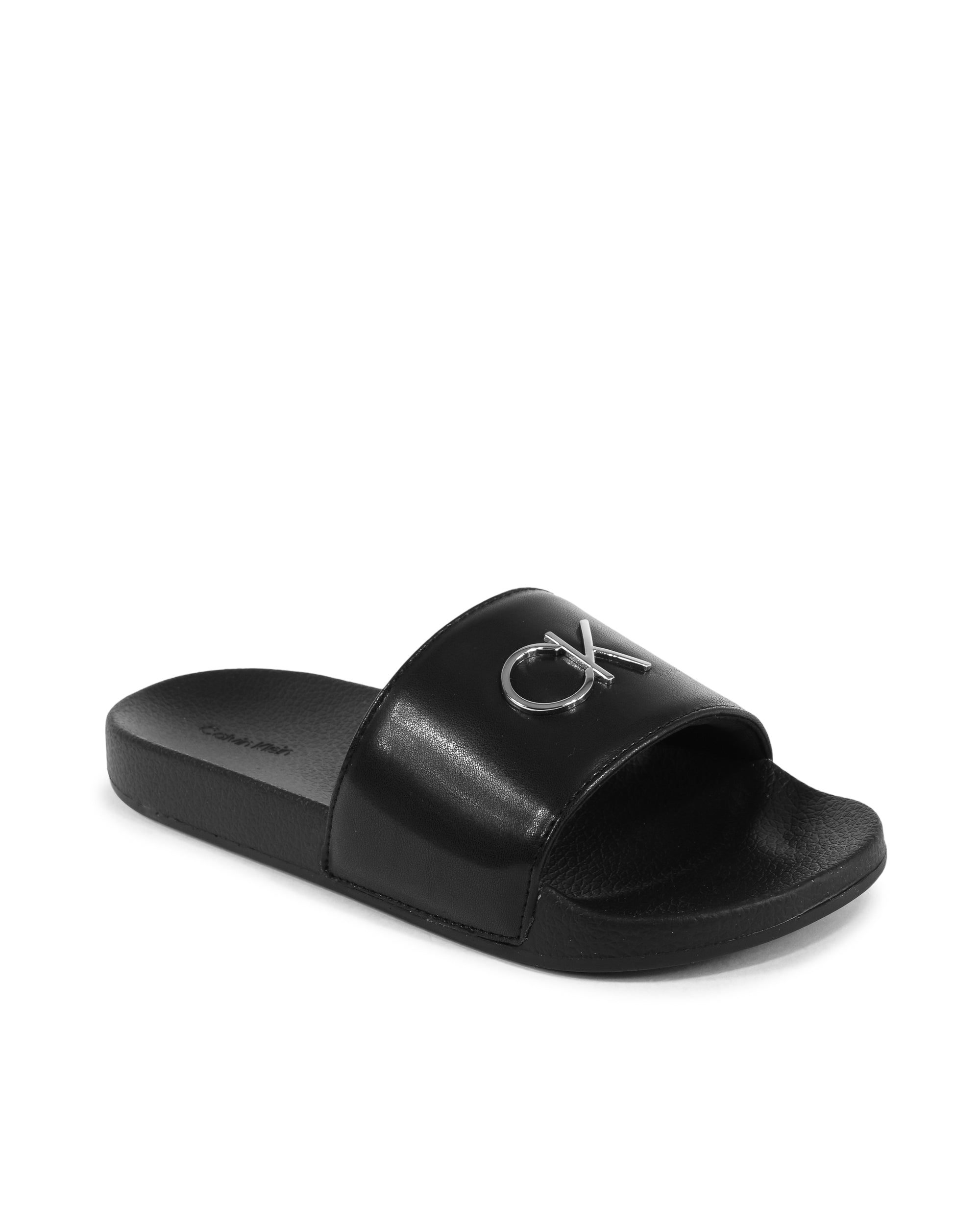 Calvin Klein Infradito da donna NERO HW0HW015090GS