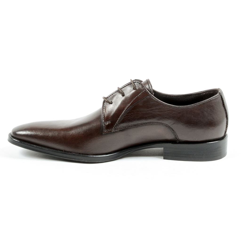 V 1969 Italia Scarpa classica da uomo marrone KEVIN