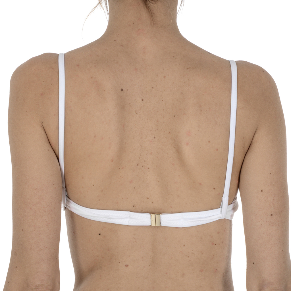 Reggiseno da donna La Perla Mare Bianco