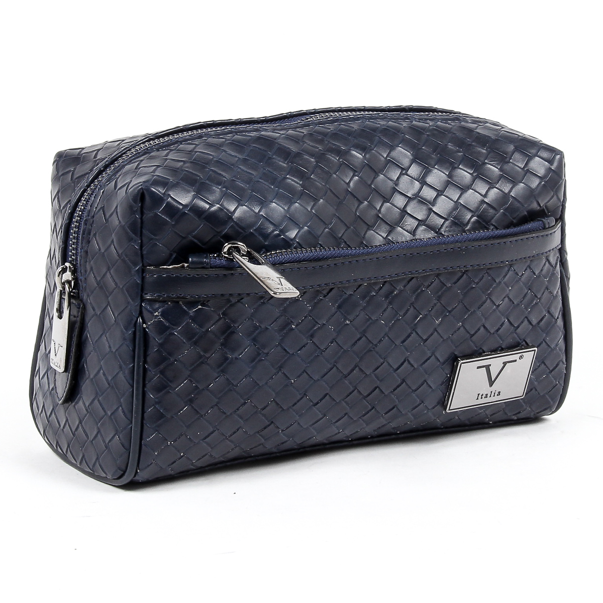 V 1969 Italia Borsa da uomo blu CURT