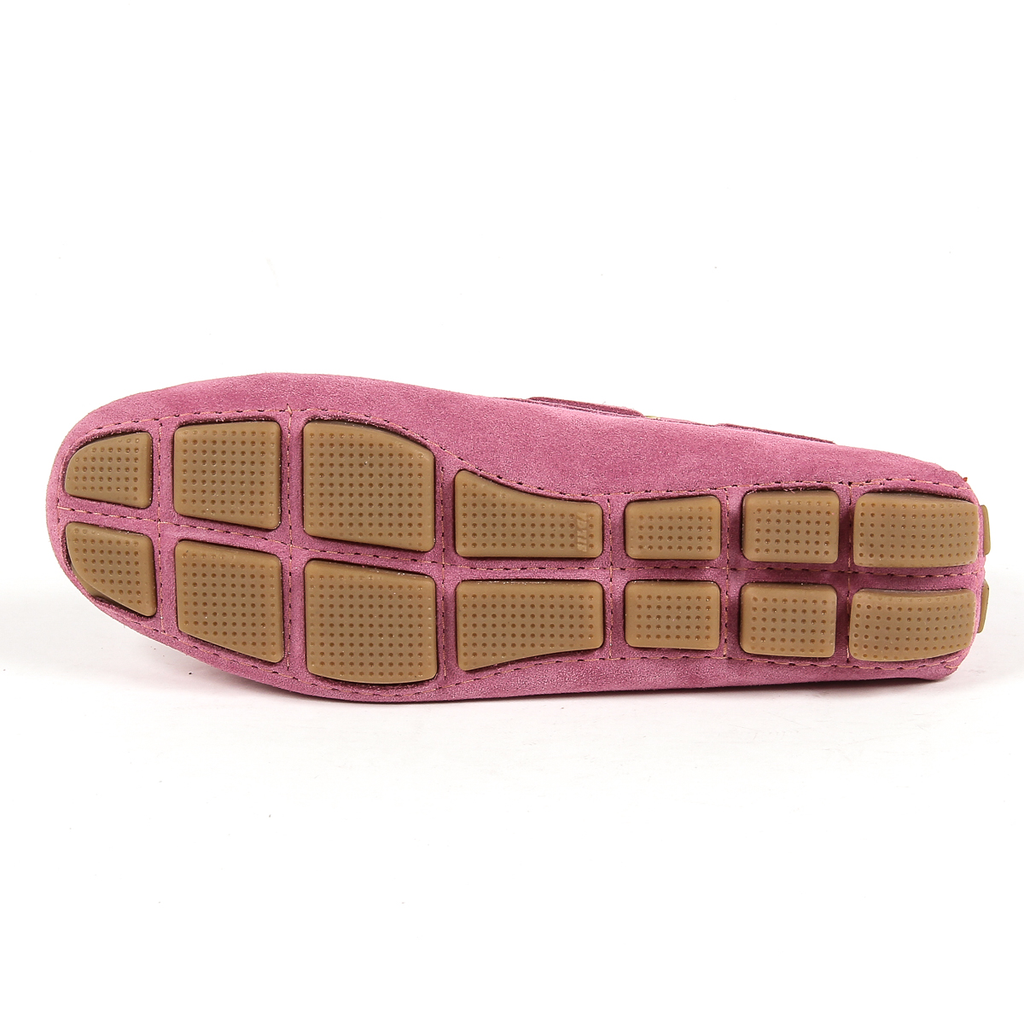 Mocassino Donna Andrew Charles Fuxia CAMILLA