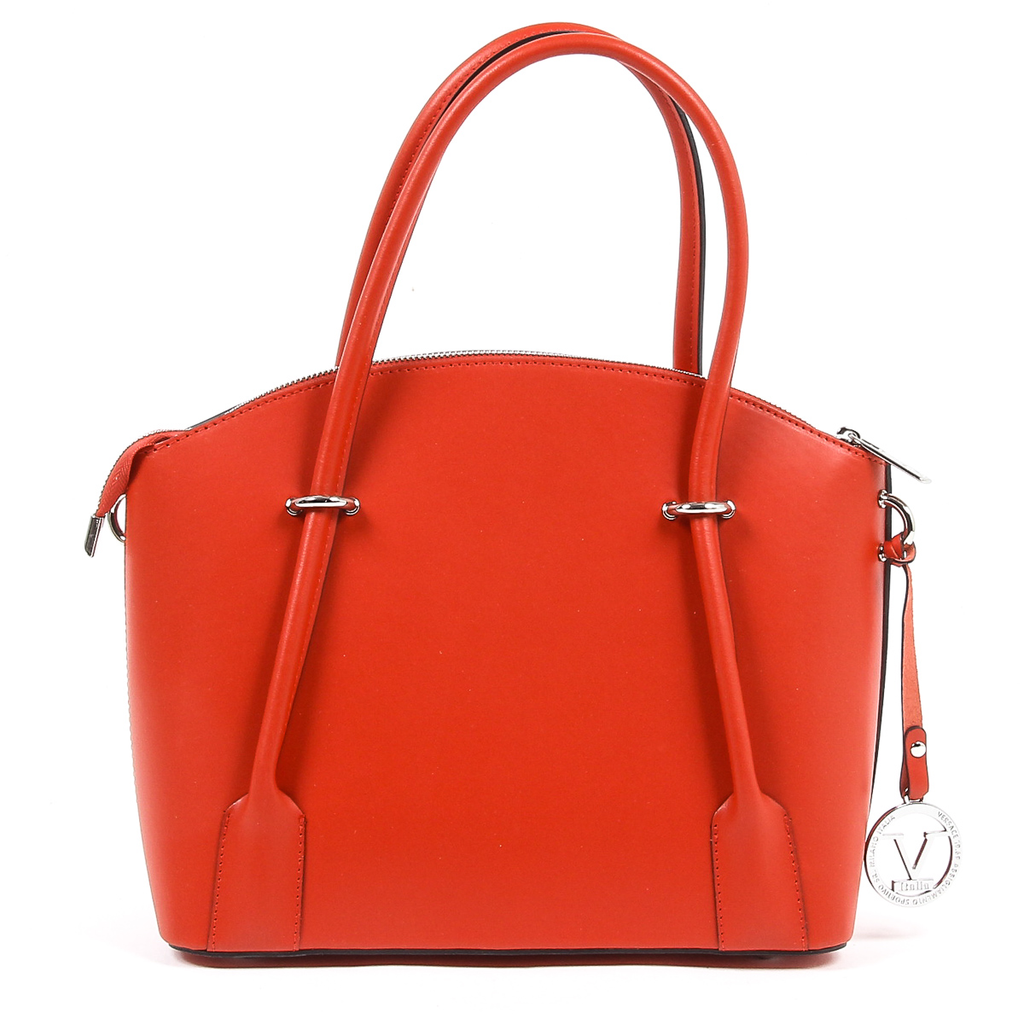 V 1969 Italia Womens Handbag V003-S RUGA ROSSO