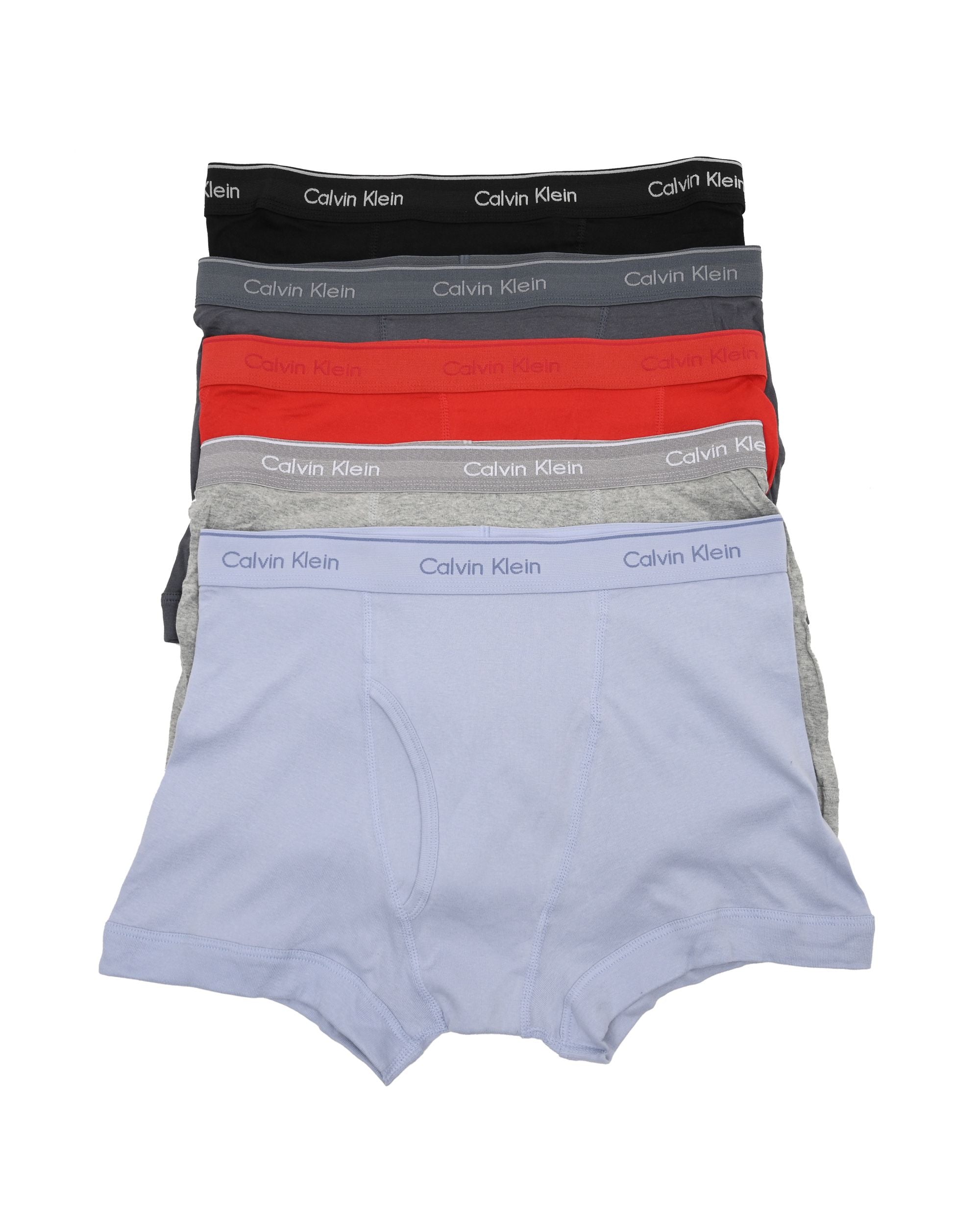 Calvin Klein Mens Trunk LV00NB410205E