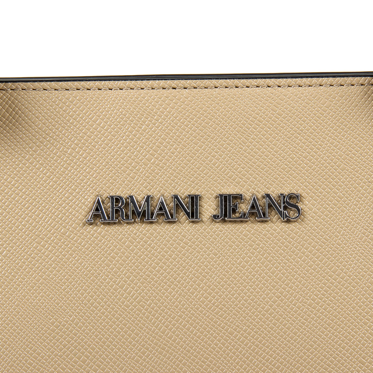 Borsa a mano da donna Armani Jeans Camel 922166 7P756 11955