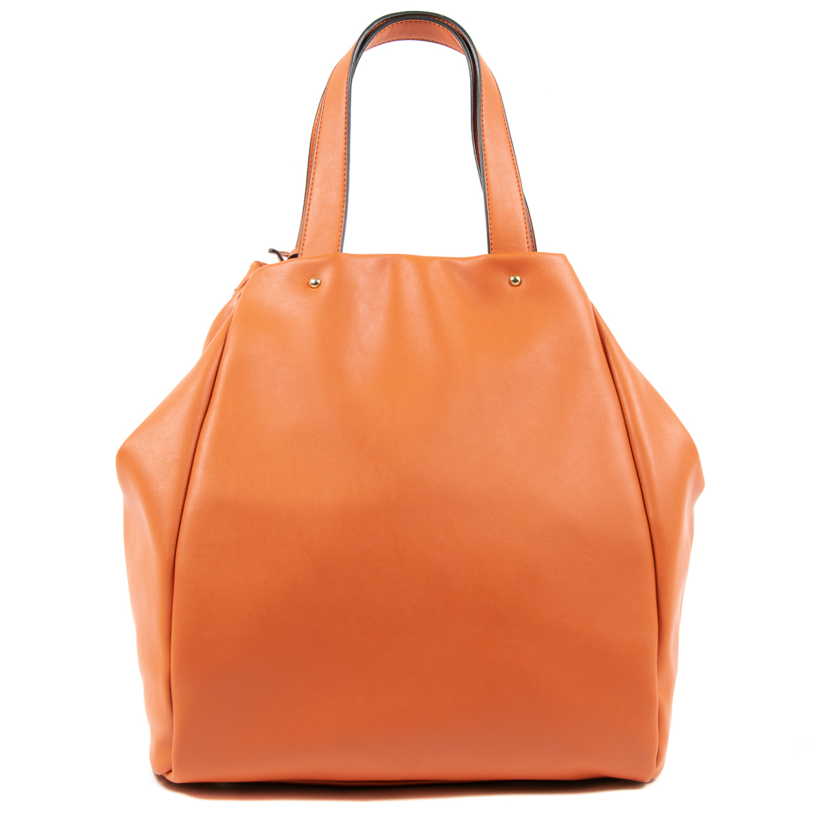 V 1969 Italia Borsa da donna arancione OLIVIA